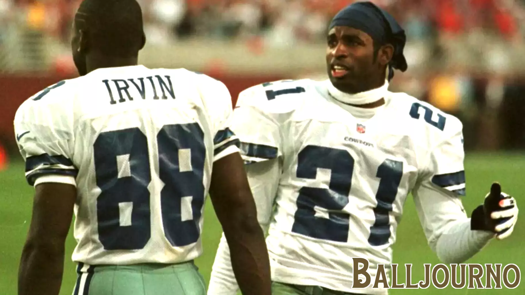 Irvin Emphasizes Missed Chance for Cowboys to Hire Deion Sanders
