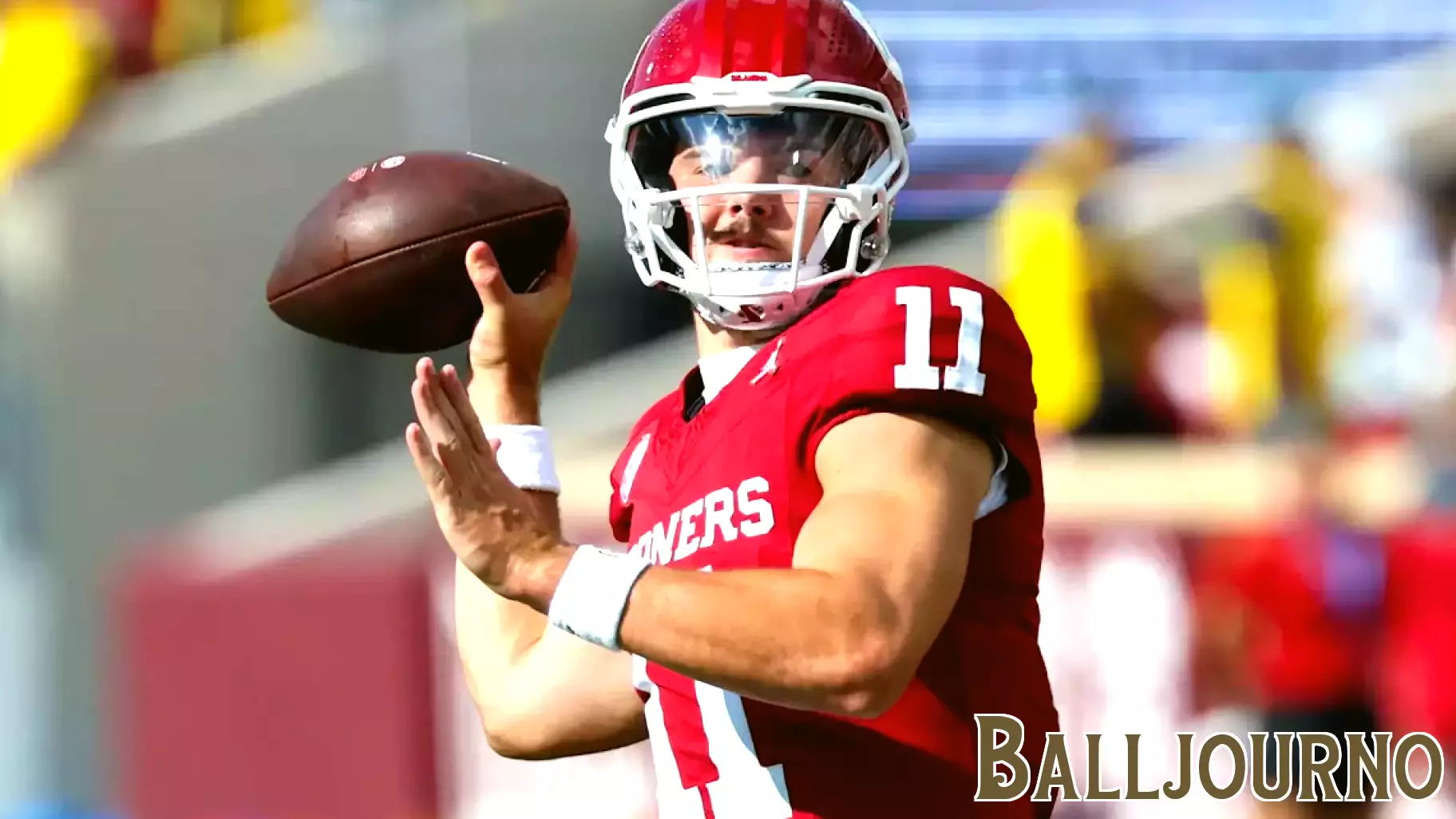 Jackson Arnold Gets a Fresh Start at Auburn