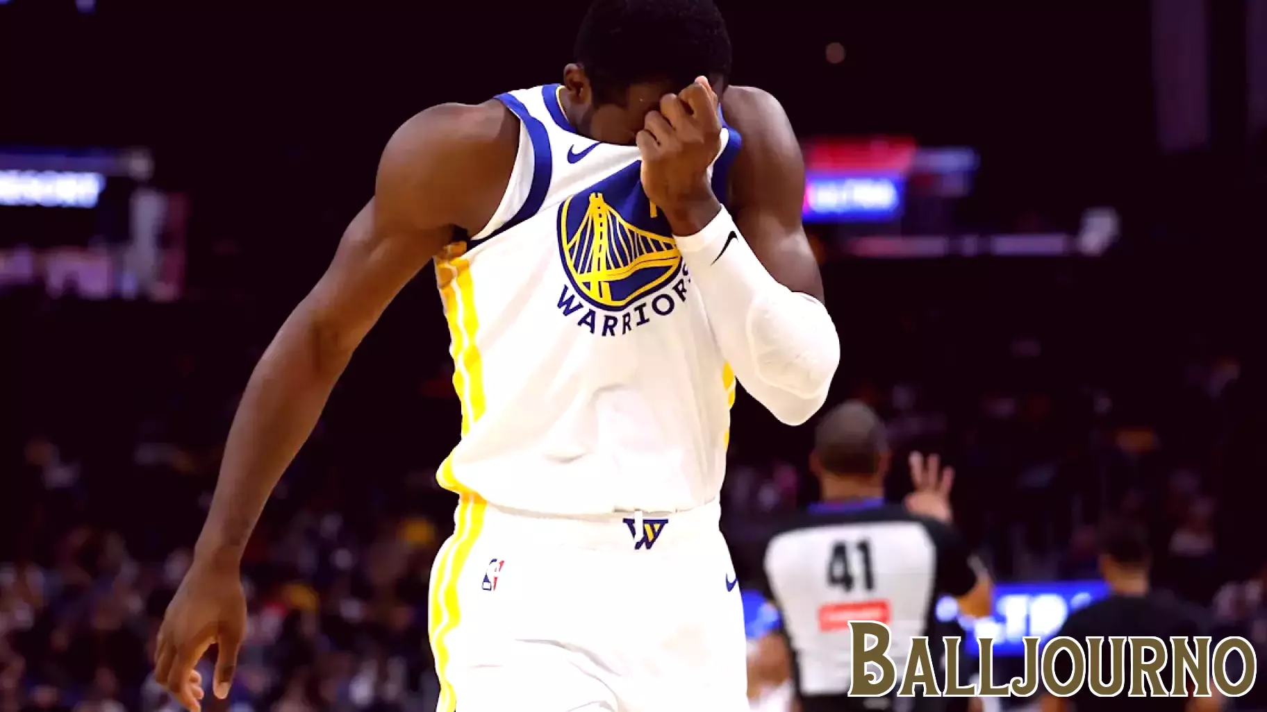 Jonathan Kuminga Faces Ejection in Preseason Game Against Trail Blazers