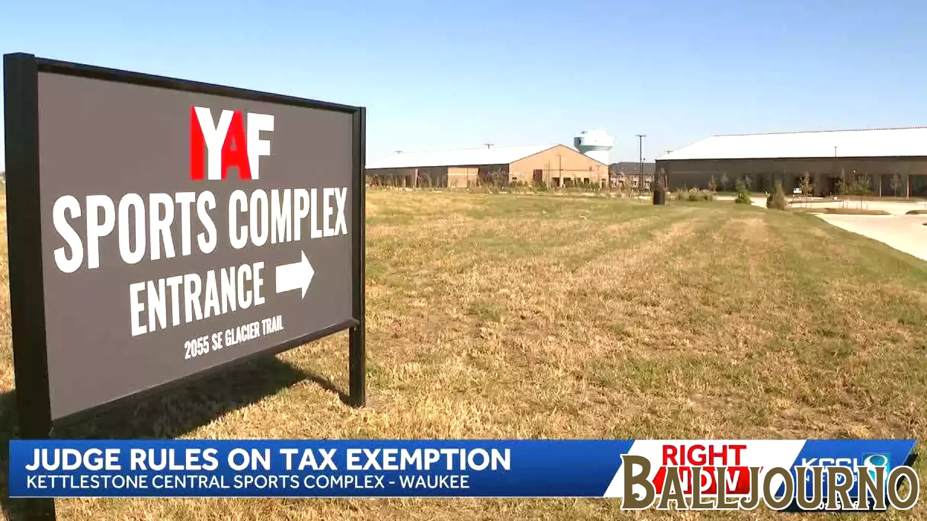 Judge rules youth organization can keep Waukee sports complex