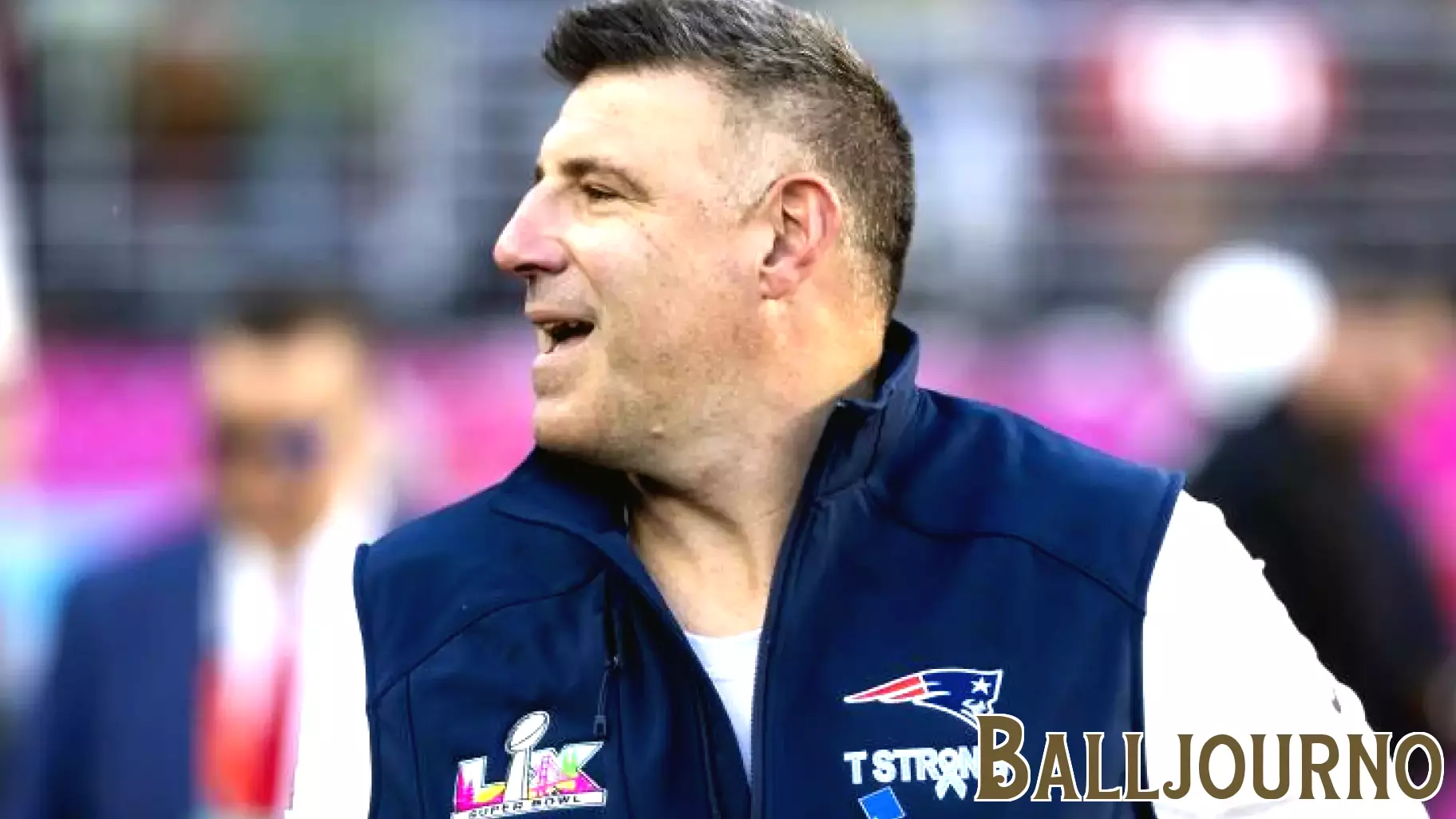 Key Patriots Free Agent Praises 'Standup Guy' Mike Vrabel