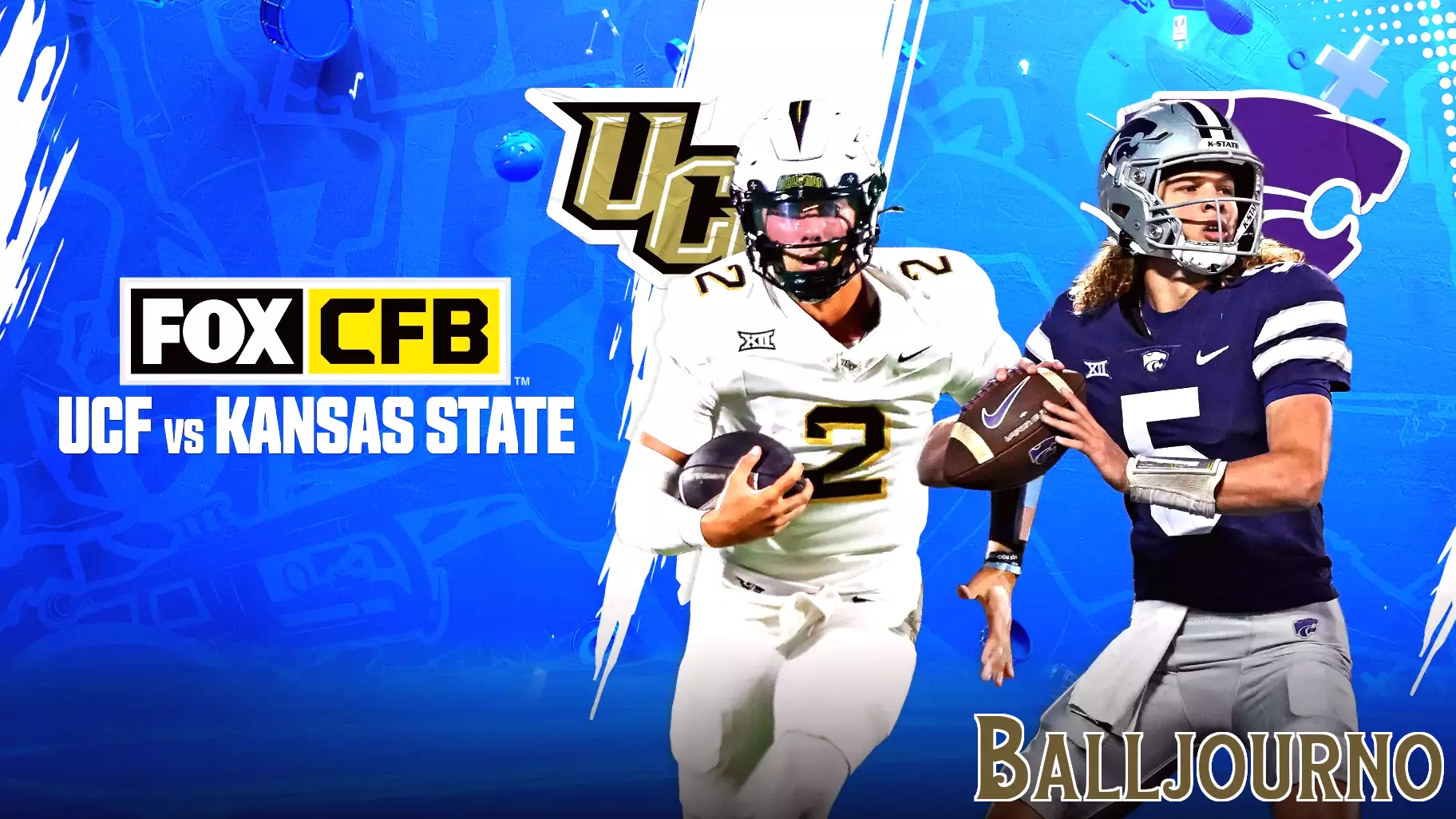 Knights Begin Big 12 Journey Against Wildcats