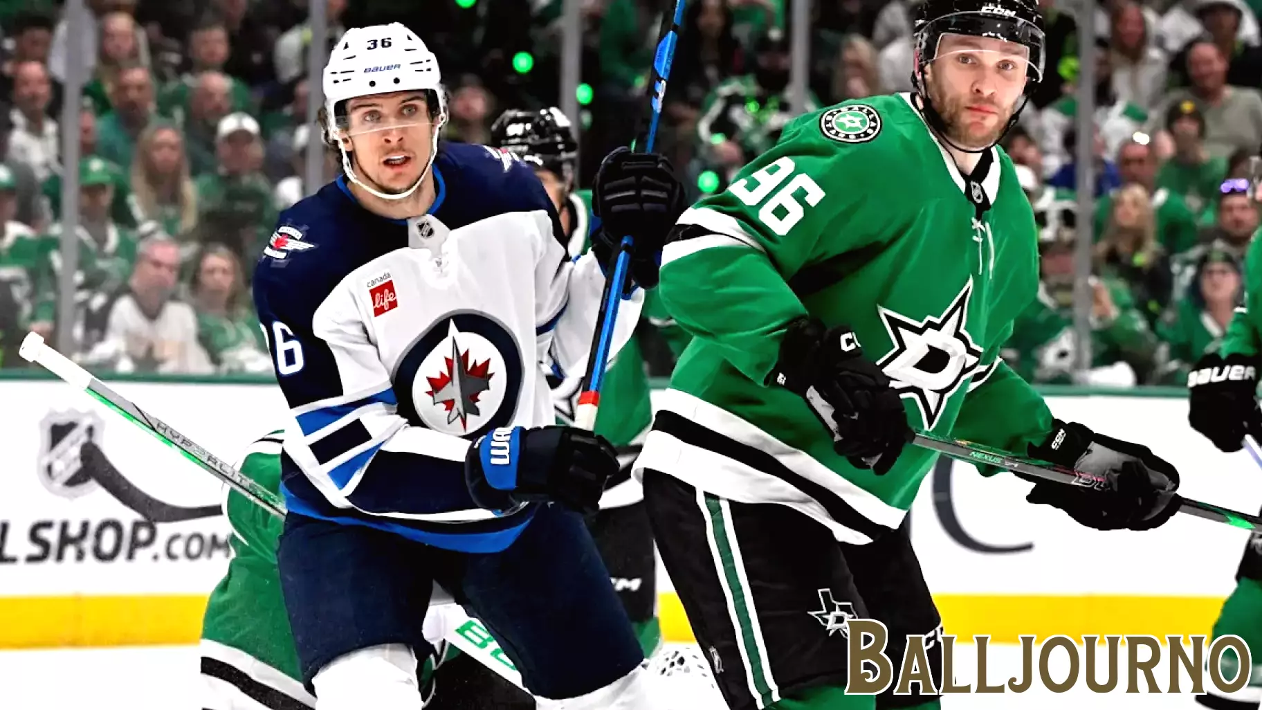 Line Combinations: Stars vs. Jets