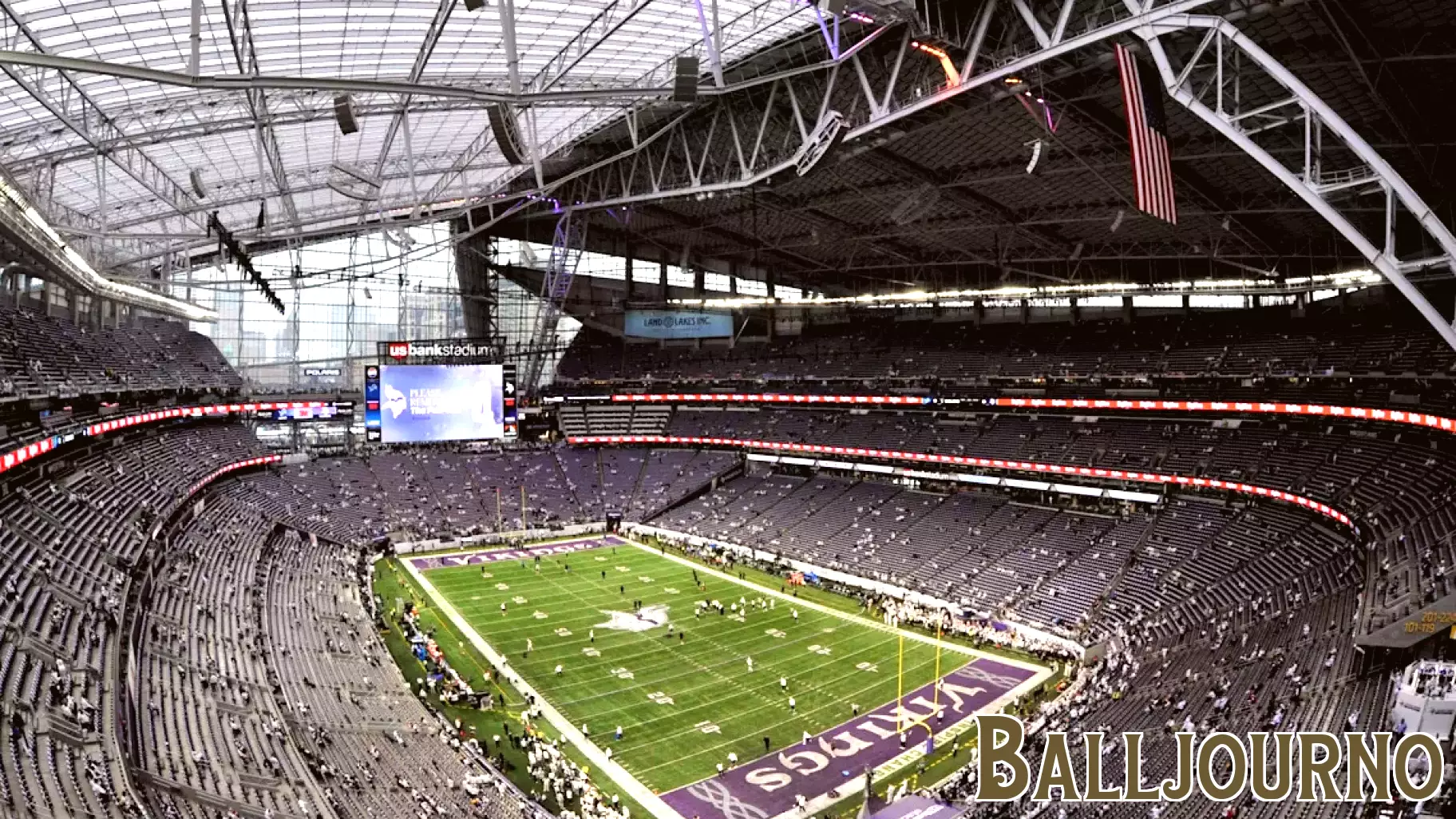 Live Score Updates and Highlights: Lions vs. Vikings on Christmas Day