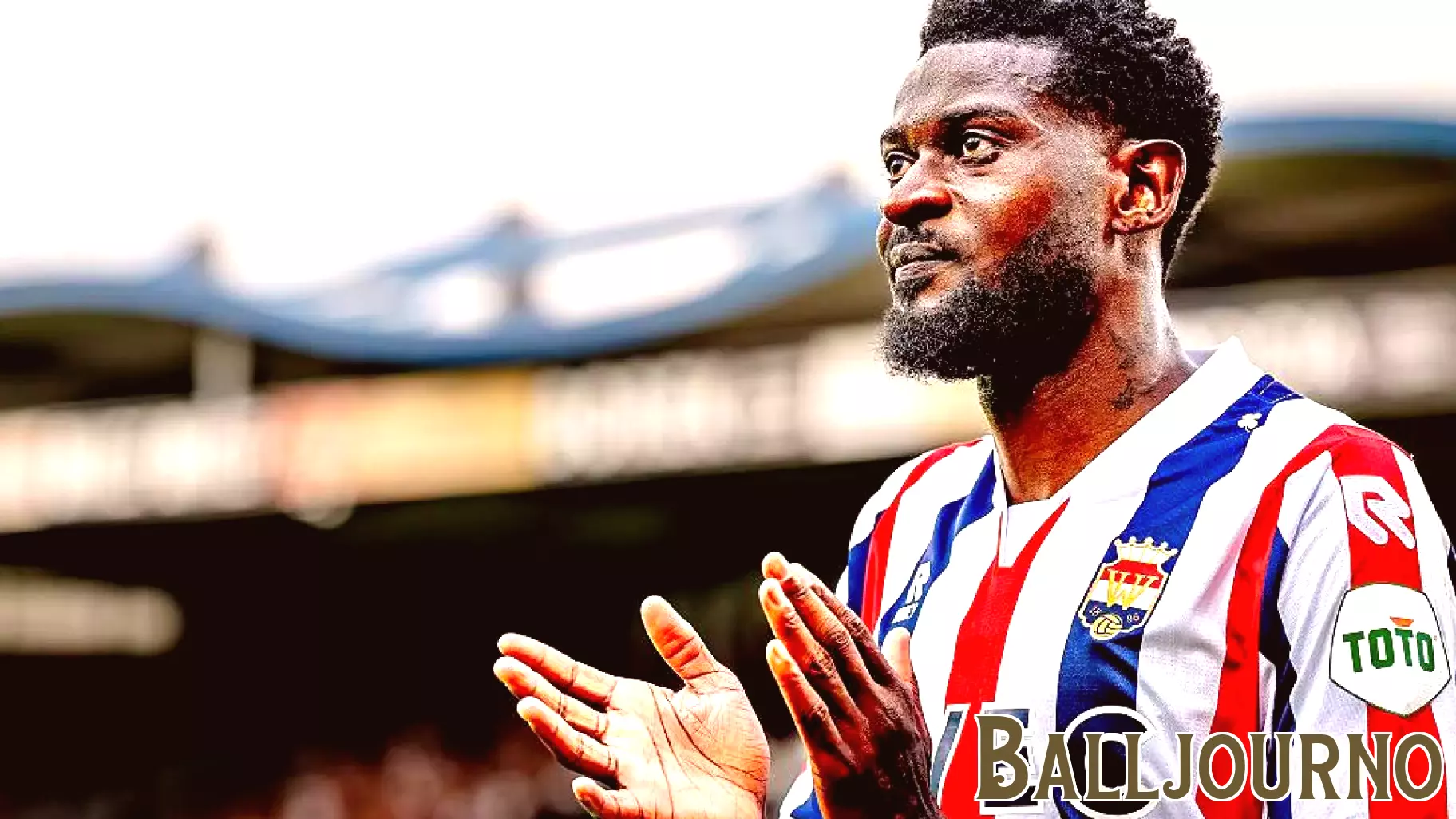 Livingston Poised to Sign DR Congo Striker Jeremy Bokila