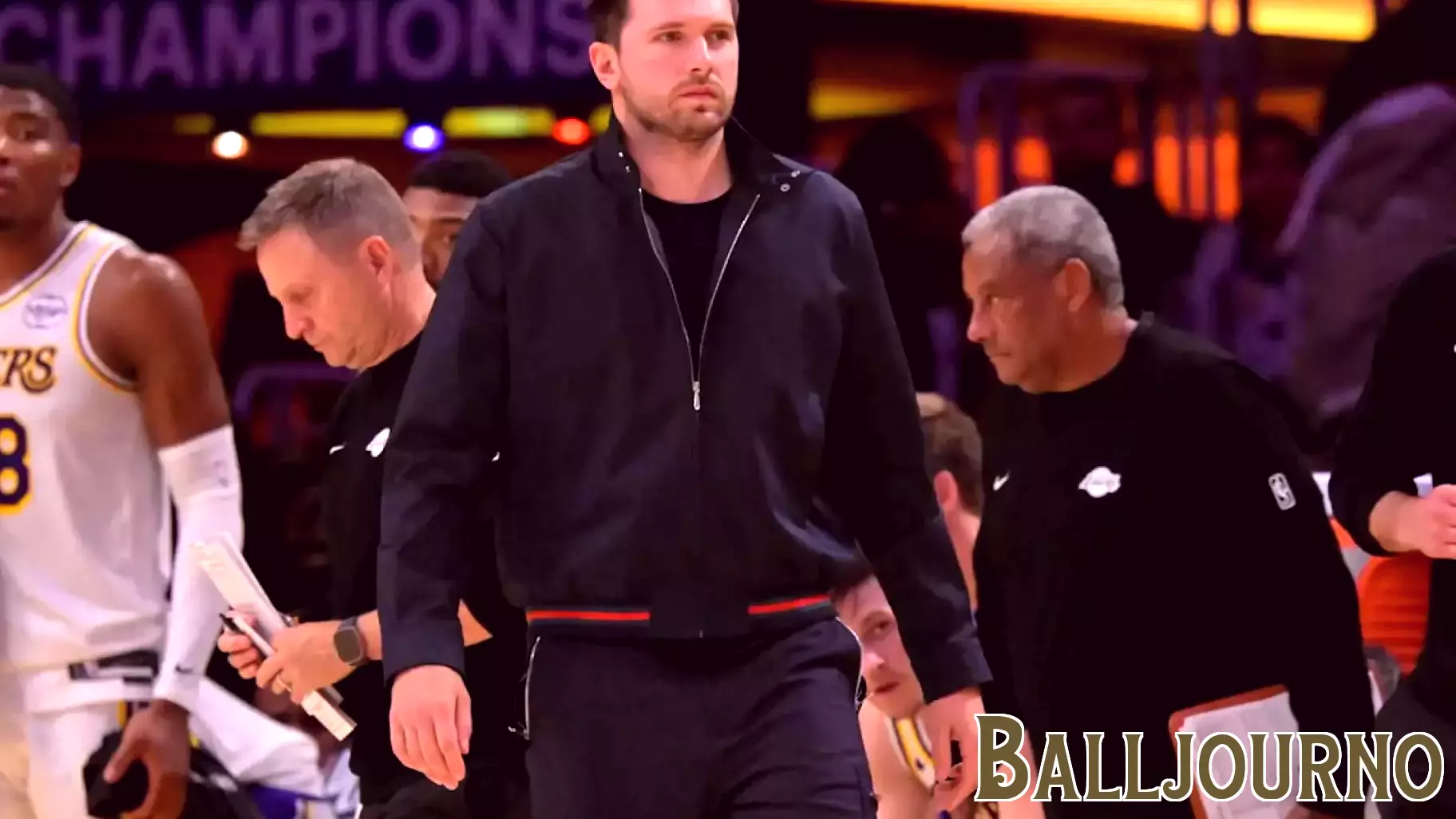 Luka Dončić Pushed for Lakers’ Move to Acquire Walker Kessler