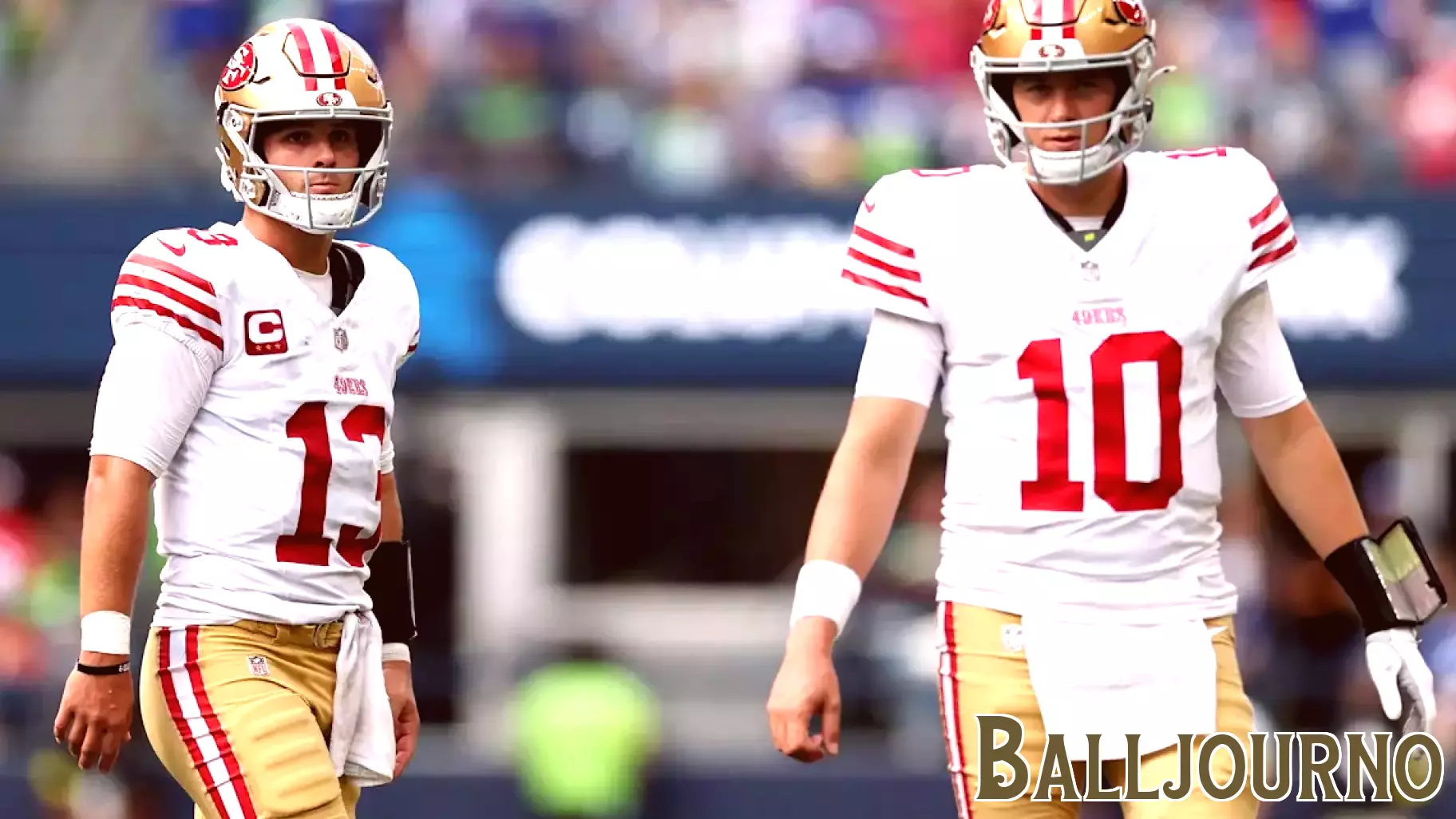 Mac Jones addresses potential 49ers QB battle in 2026
