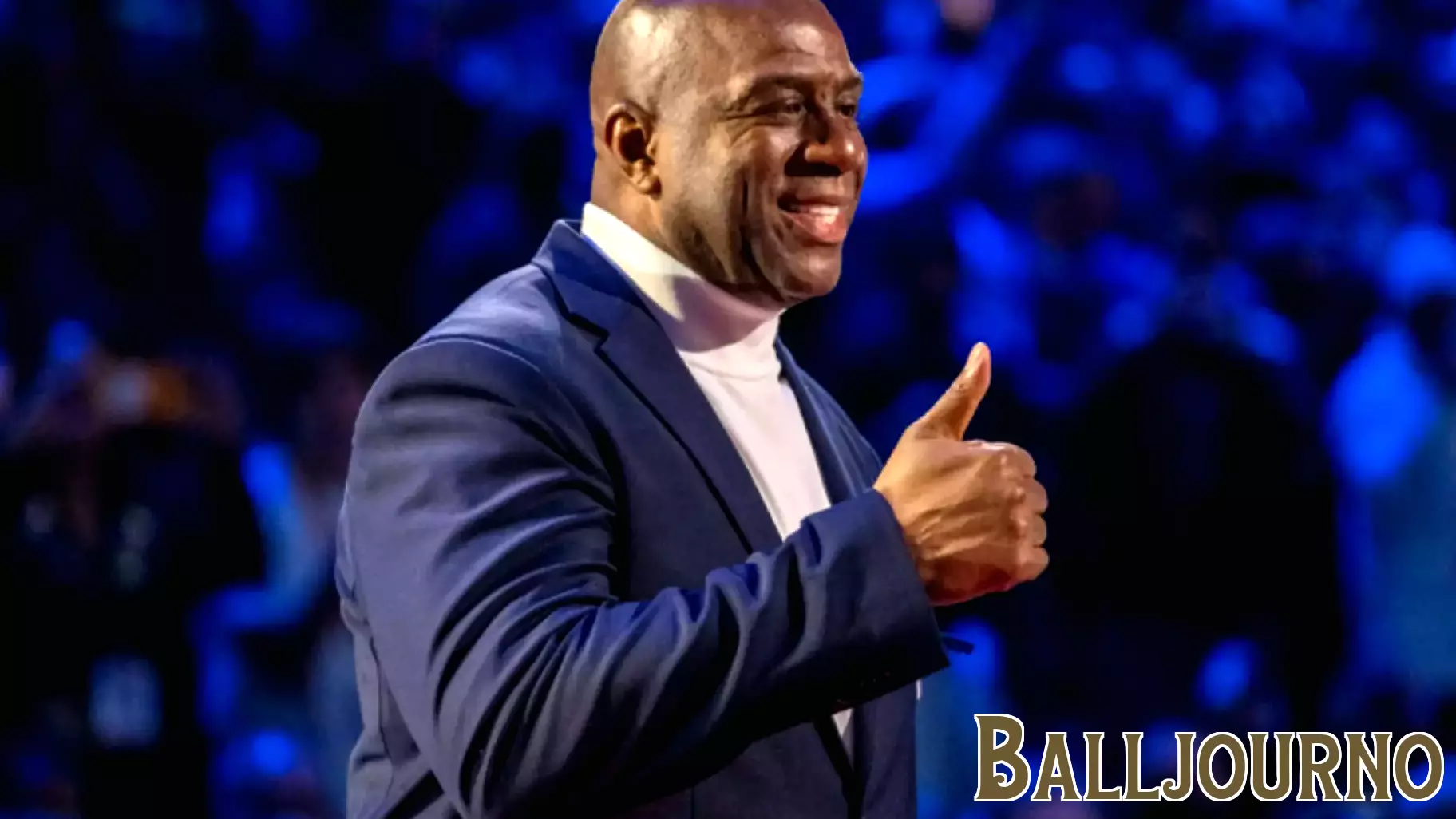 Magic Johnson Showcases Lavish $135 Million Purchase