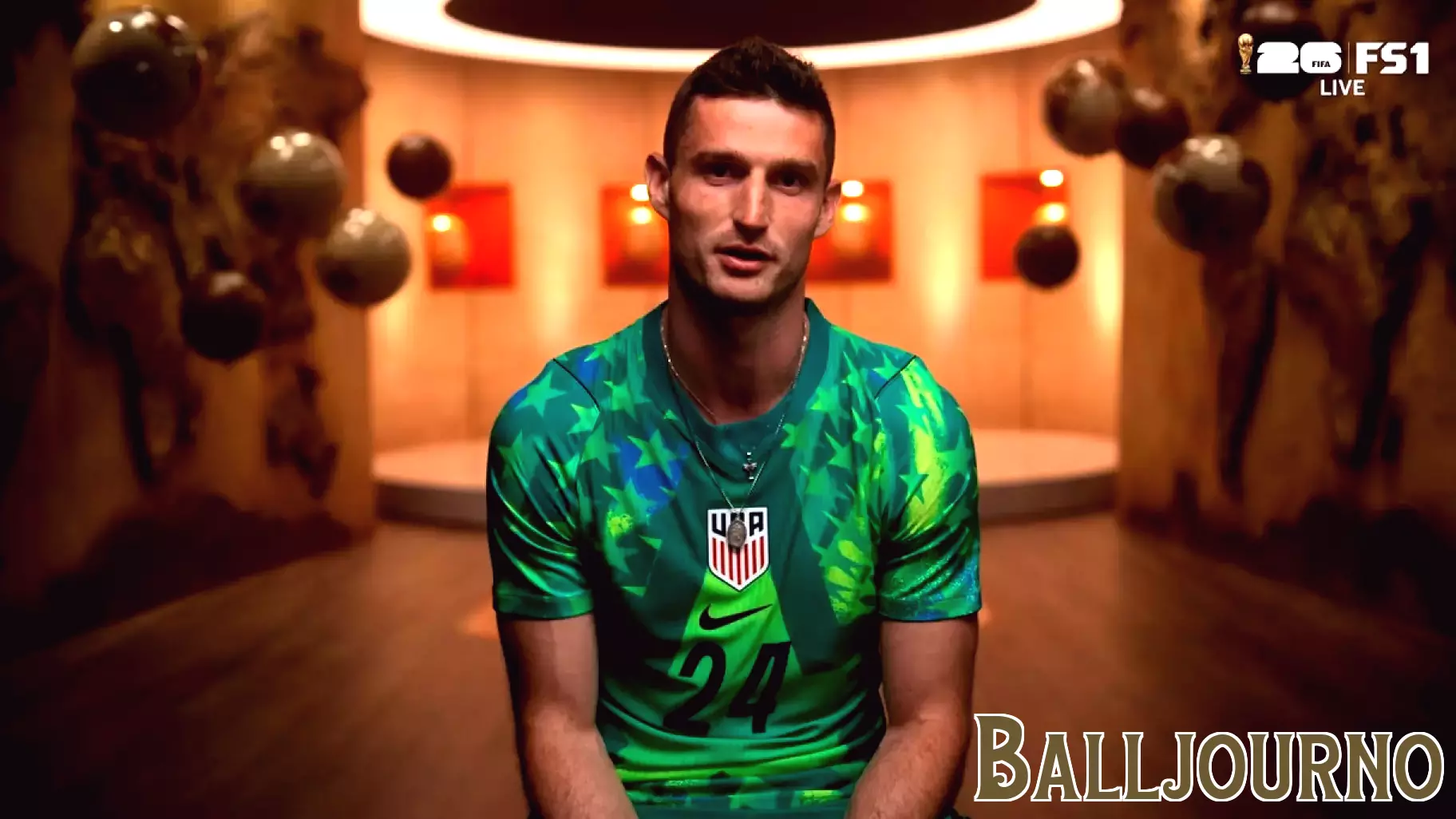 Matt Freese's Rise to the United States Men's National Team