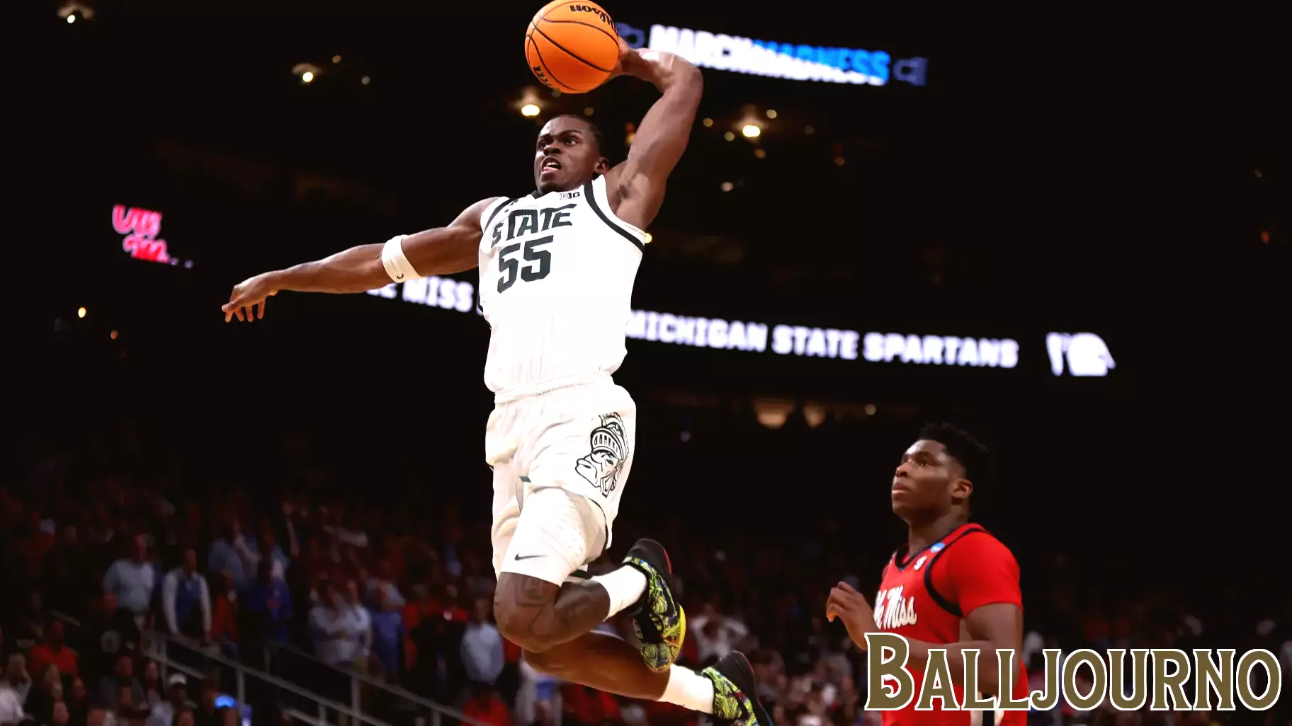 Michigan State Basketball Climbs in Early Rankings