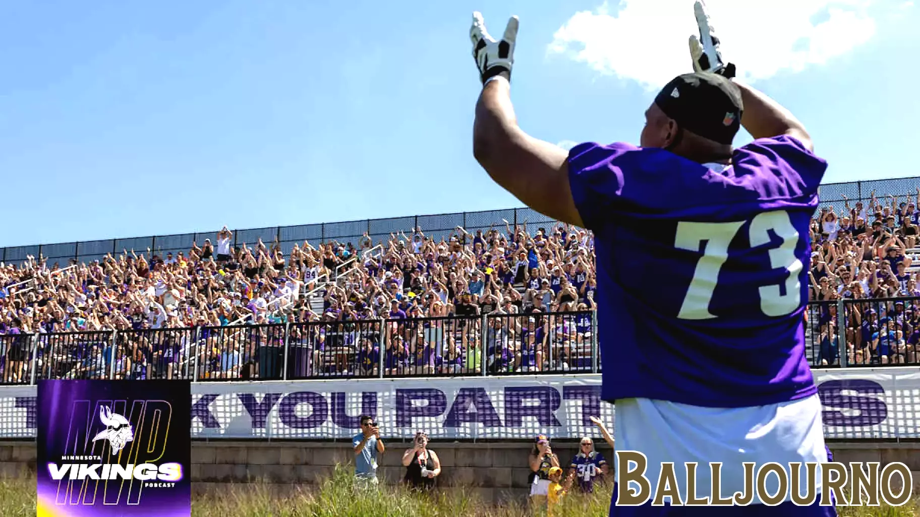 Minnesota Vikings Training Camp Coverage Heats Up