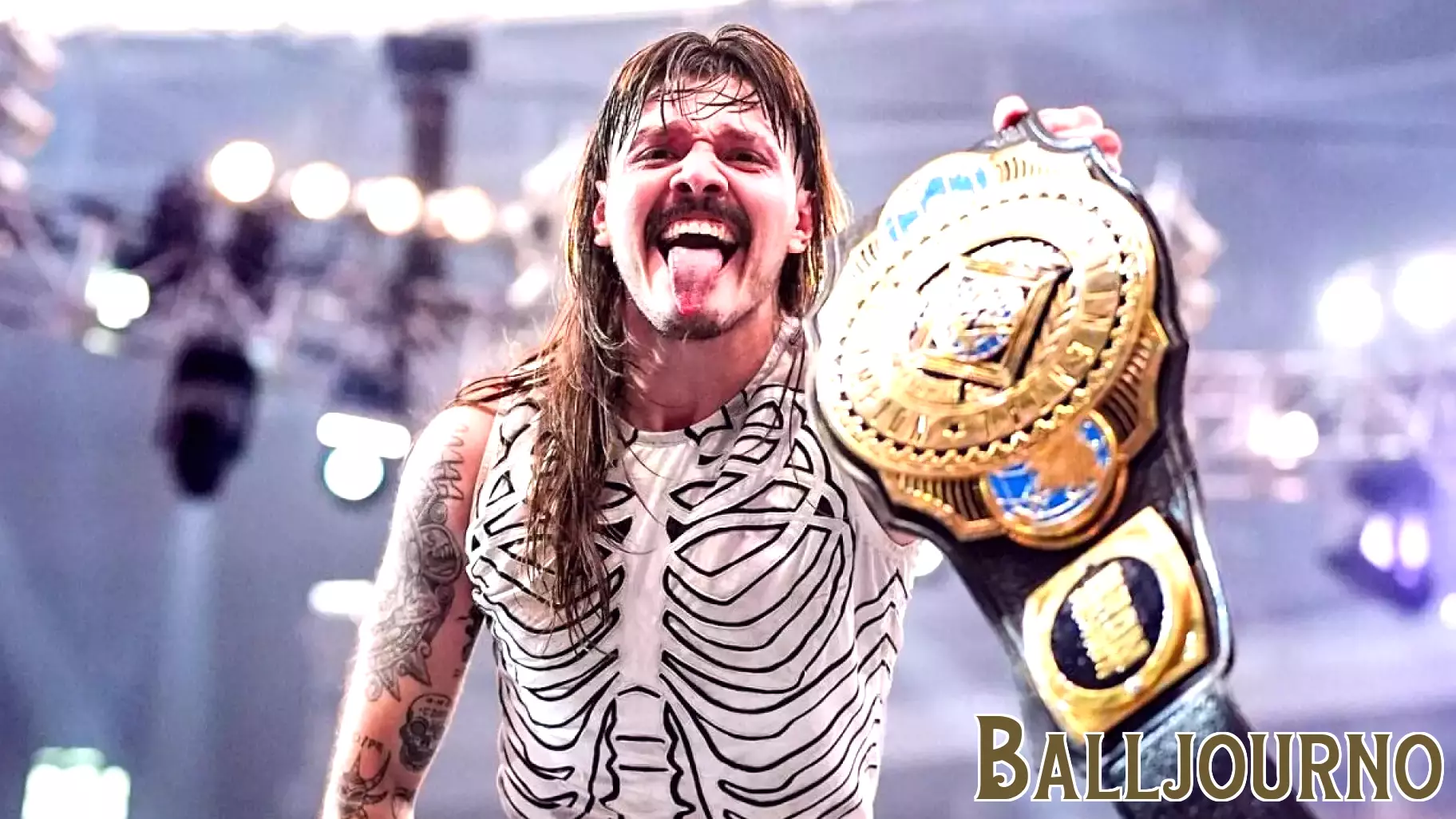 Mysterio Reflects on Early WWE Debut as He Prepares for SummerSlam Showdown
