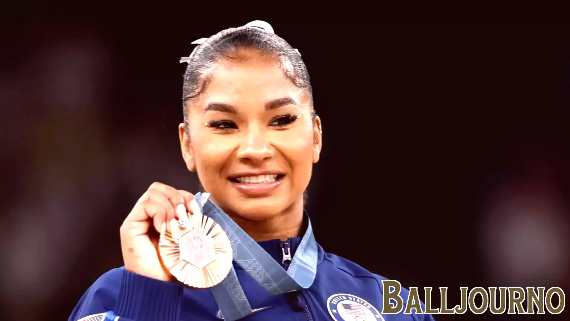 'New evidence' gives Jordan Chiles a chance to secure the return of her Olympic bronze medal