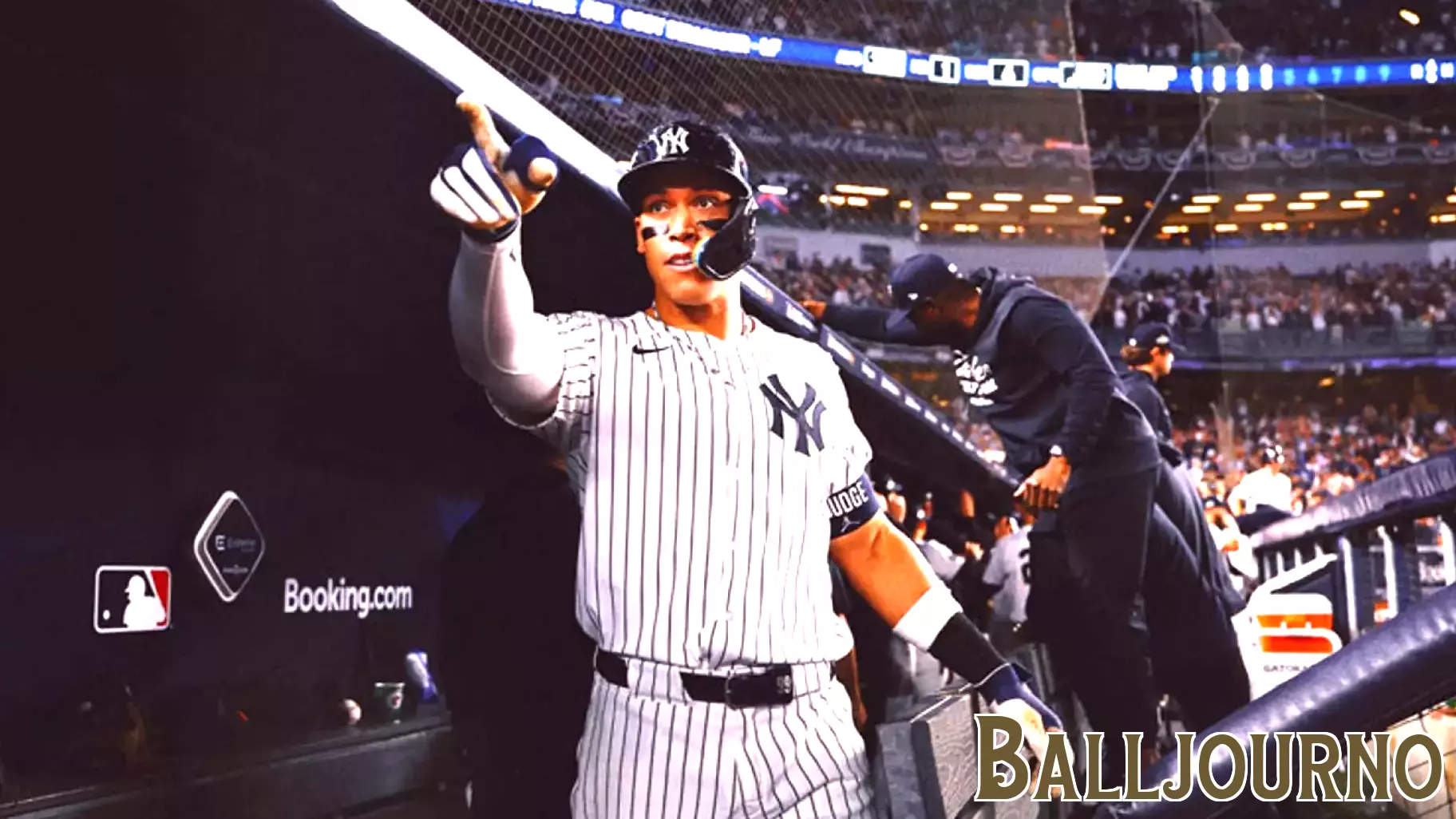 New York Yankees Superstar Aaron Judge 'MLB The Show' Cover Athlete for 2nd Time