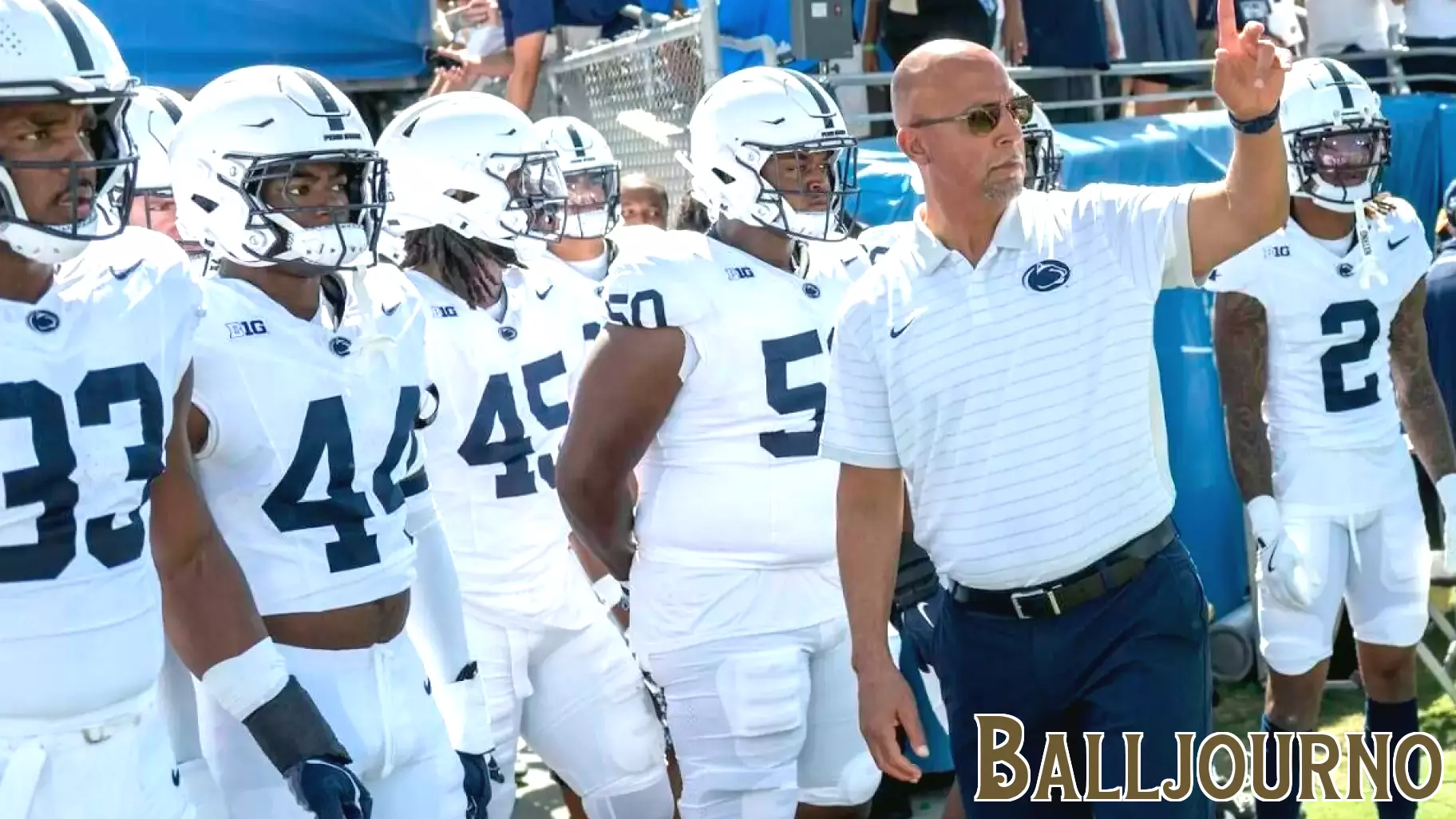Nittany Lions Face Shocking Upset Against Winless UCLA