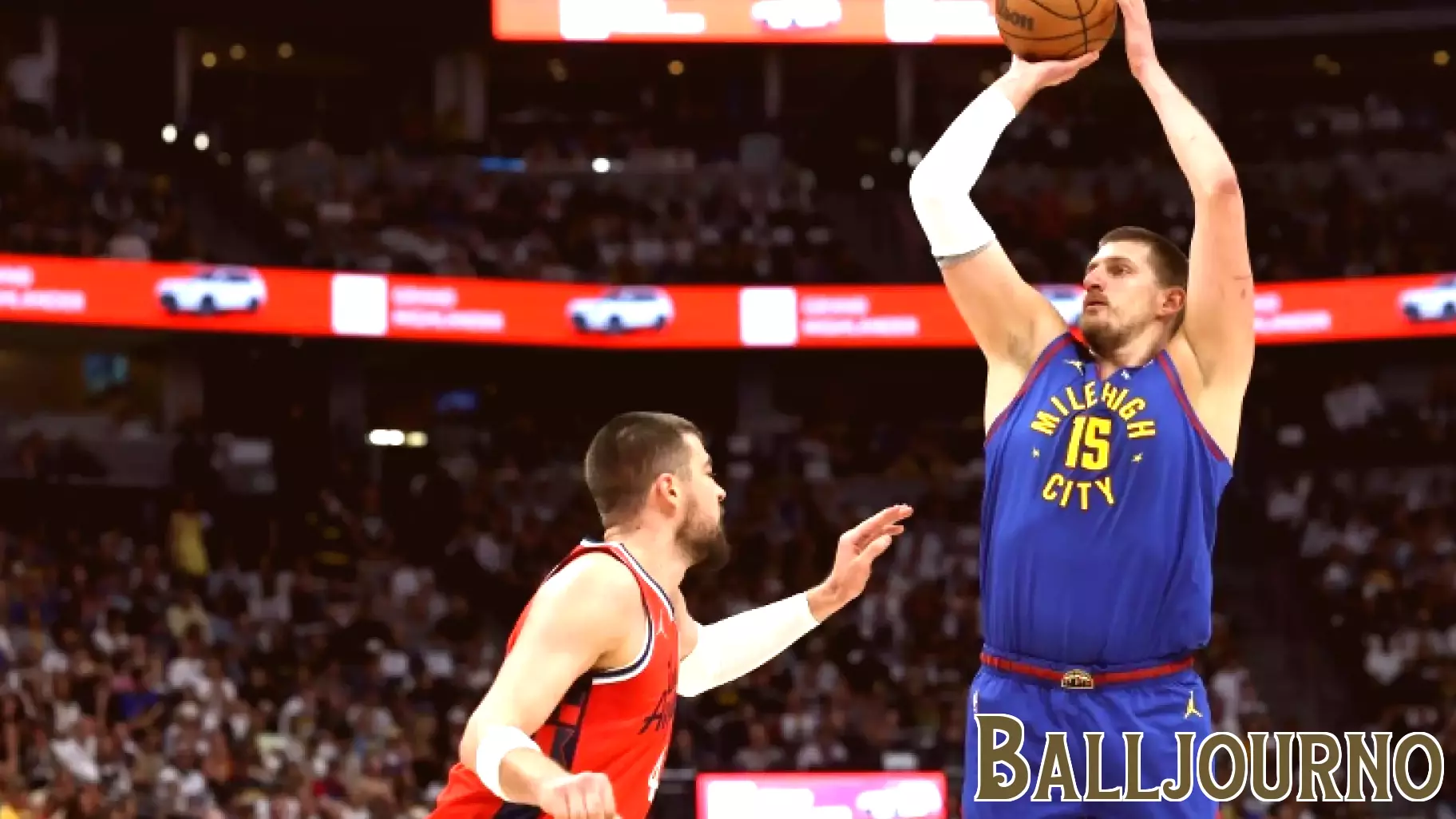 Nuggets Overpower Clippers to Move Forward in NBA Playoffs