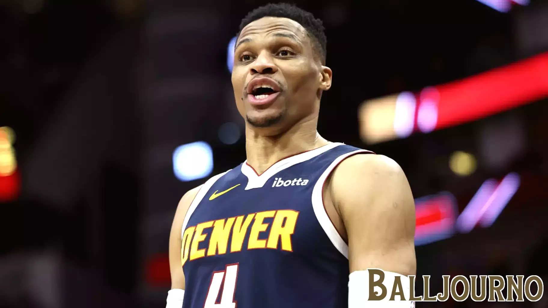 OKC Thunder Fans Express Mixed Feelings About Russell Westbrook During Nuggets Series