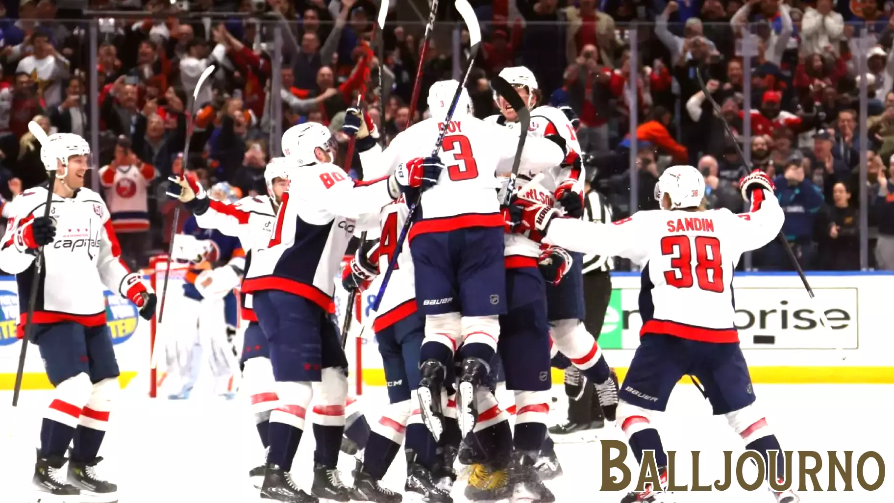 Ovechkin Surpasses Gretzky's Record: Reactions from LeBron and Jordan