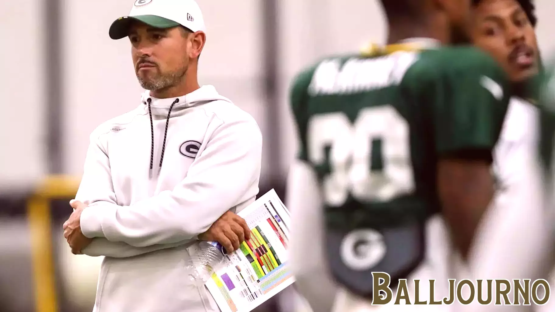 Packers Nearly at Full Strength for Wednesday Practice