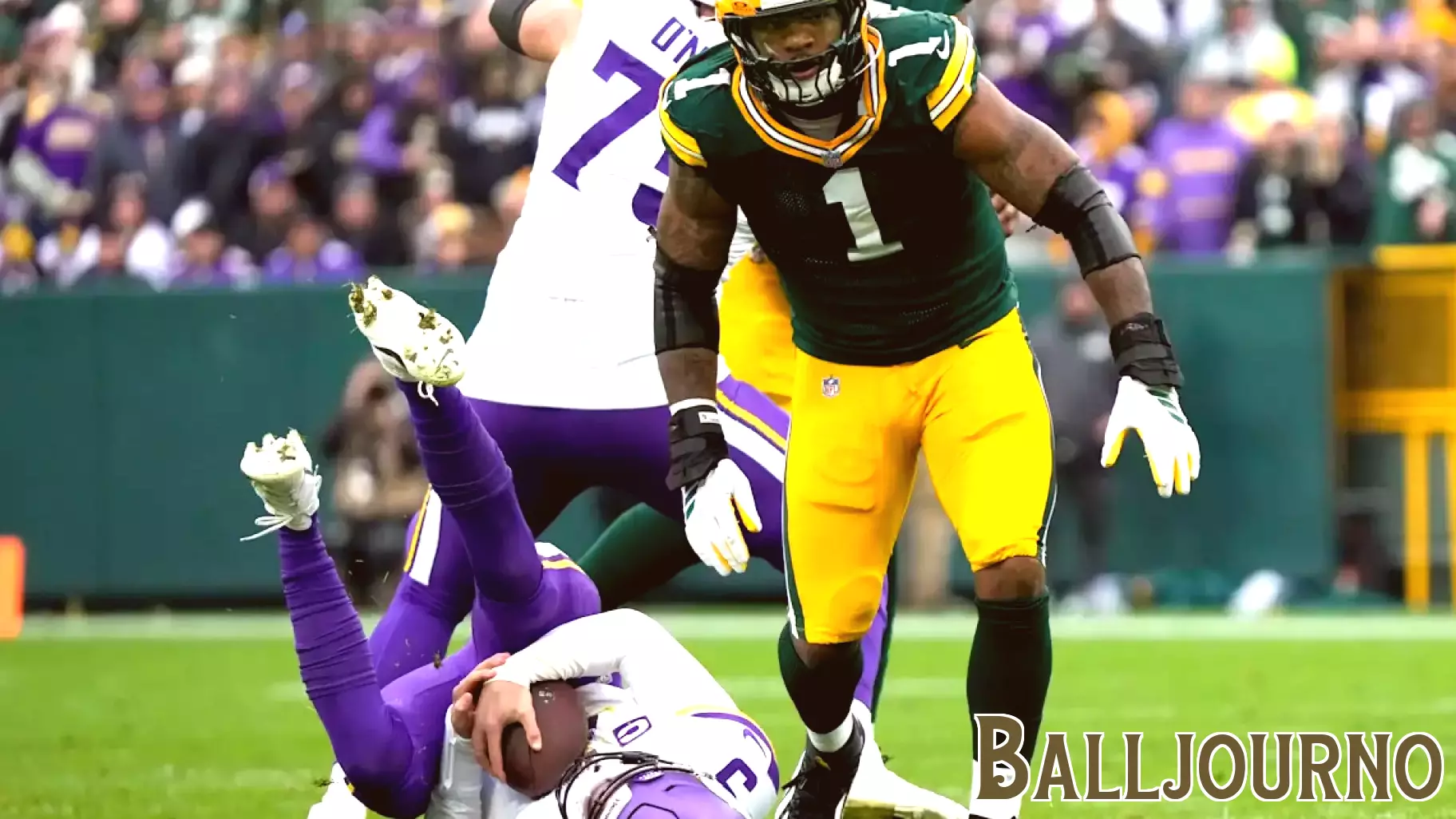 Packers Secure Crucial Divisional Victory Over Vikings