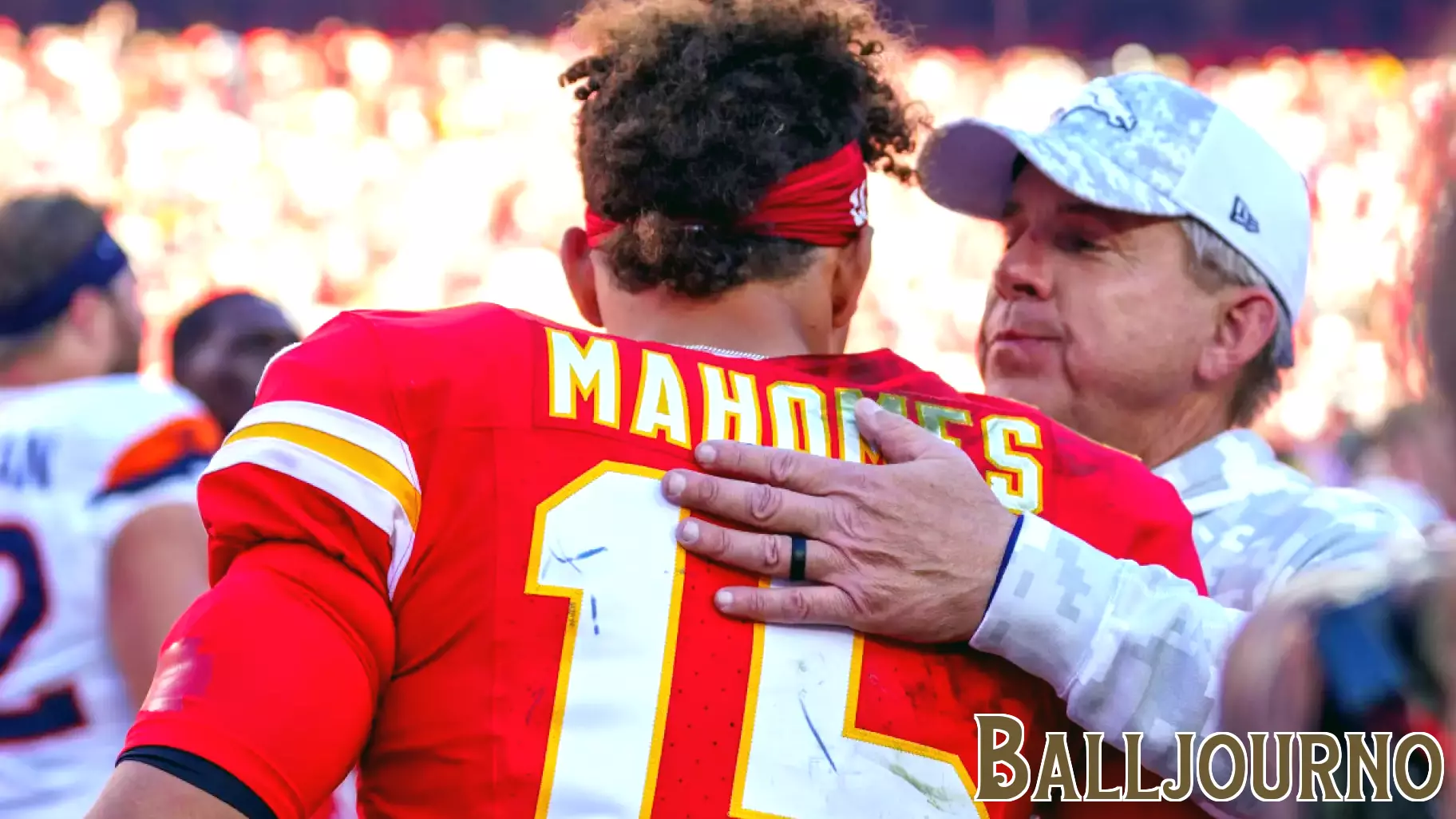 Patrick Mahomes Influences Broncos' Bo Nix Decision