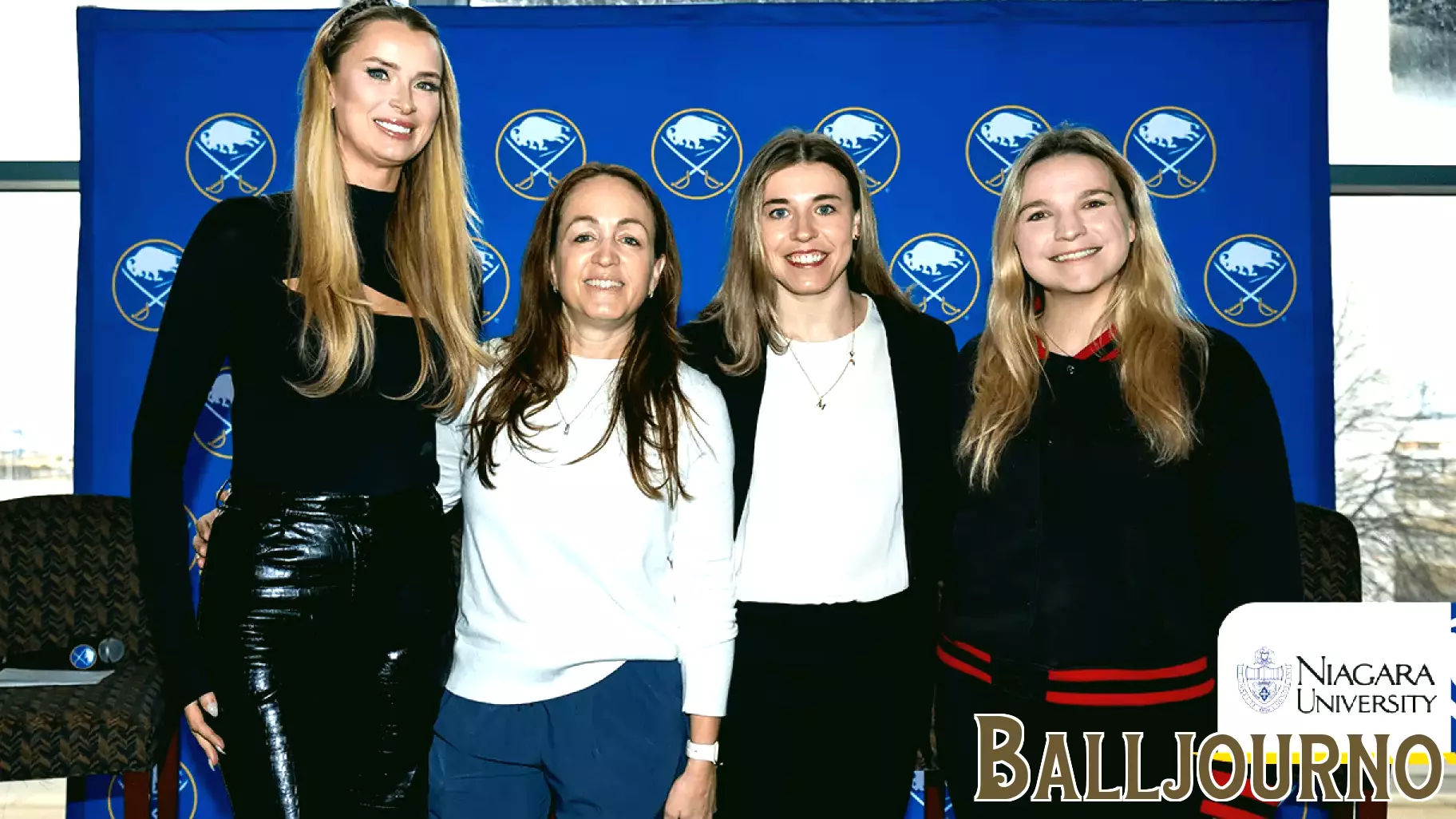 PHOTOS | 2026 Women in Sports - Panel & Networking Event