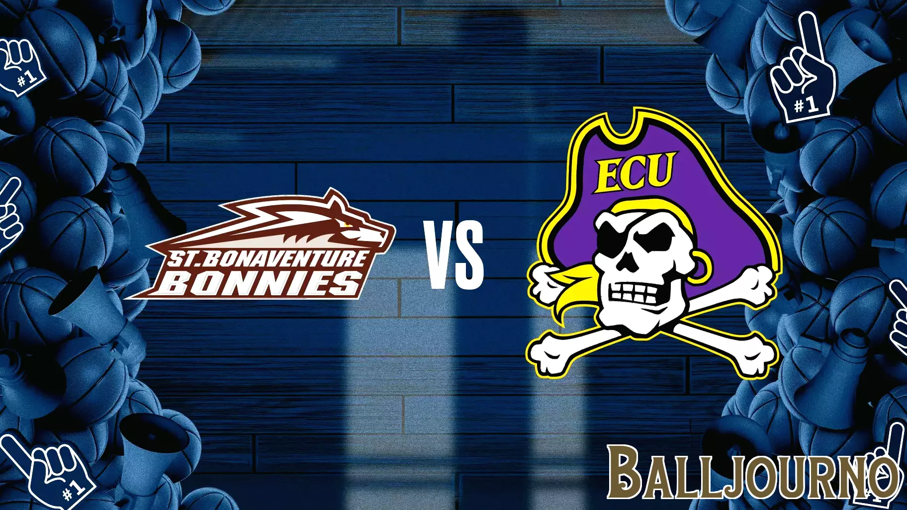 Pirates Face Off Against Bonnies in Fort Myers Tip-Off Tournament