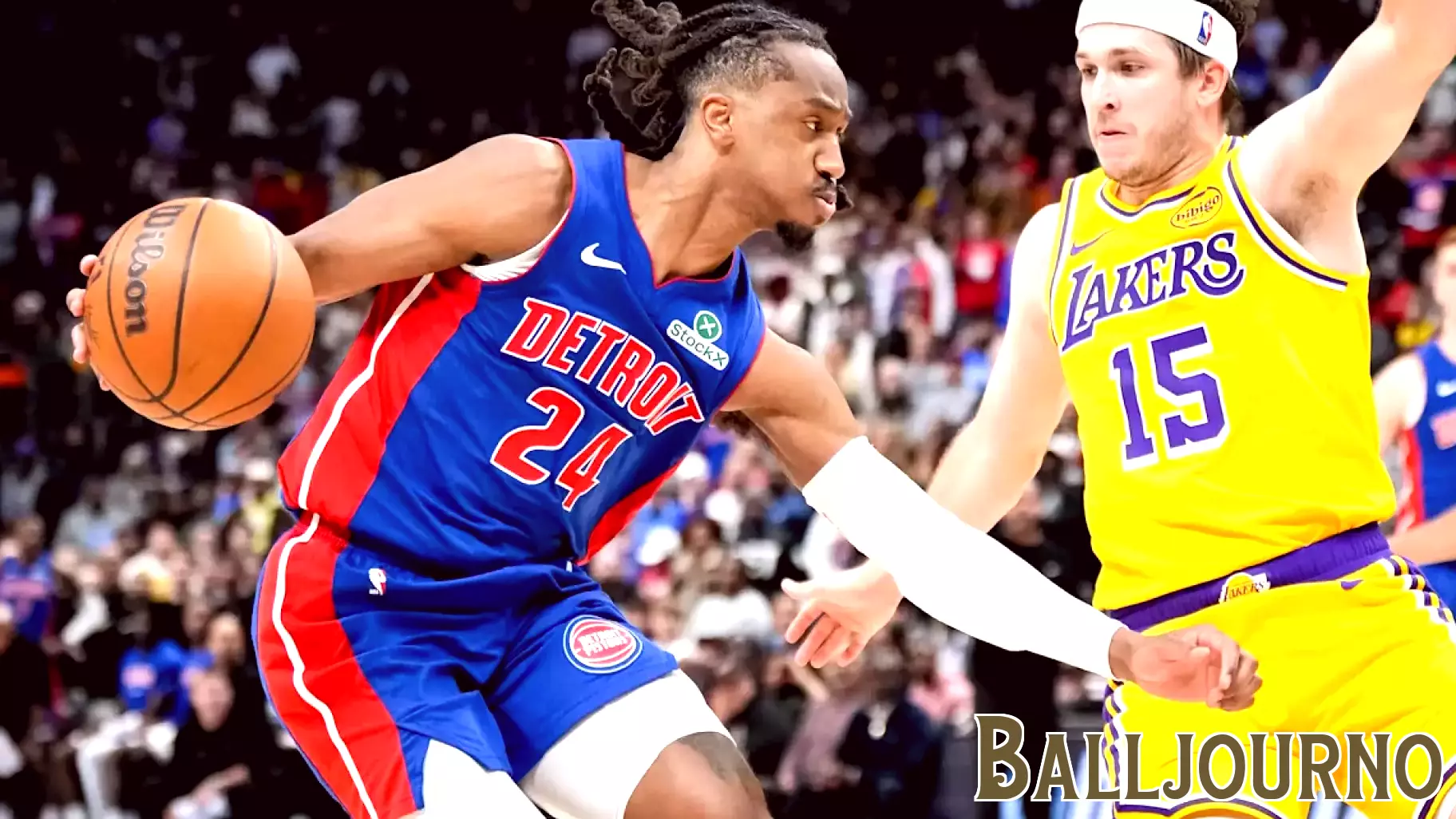 Pistons reportedly wanted Lakers star Austin Reaves, but missed out