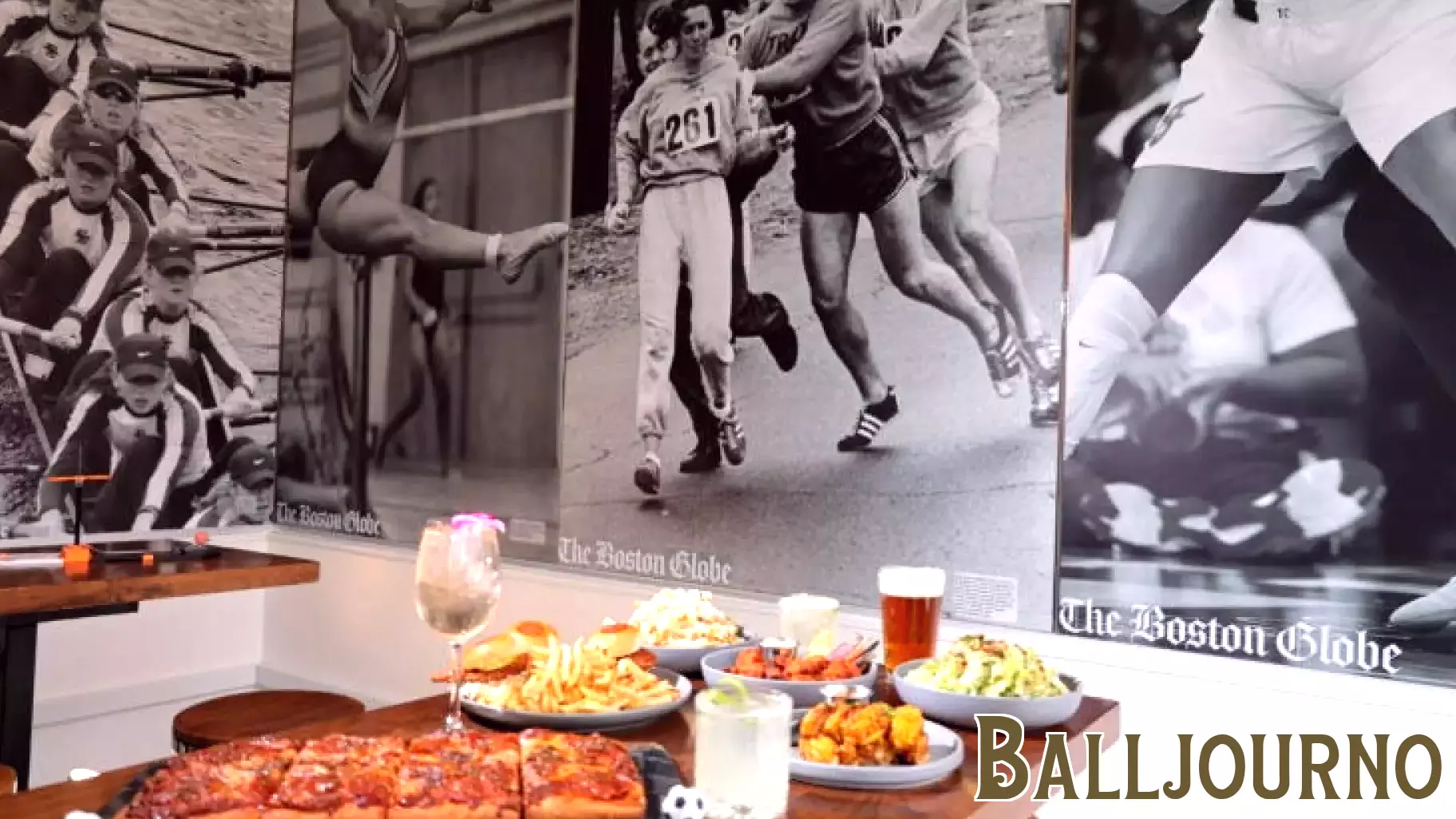 Pop-up bar dedicated to women's sports now open in Boston