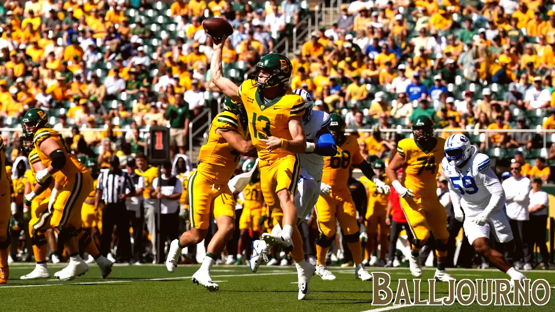 Predictions for the 2025 Baylor Football Season