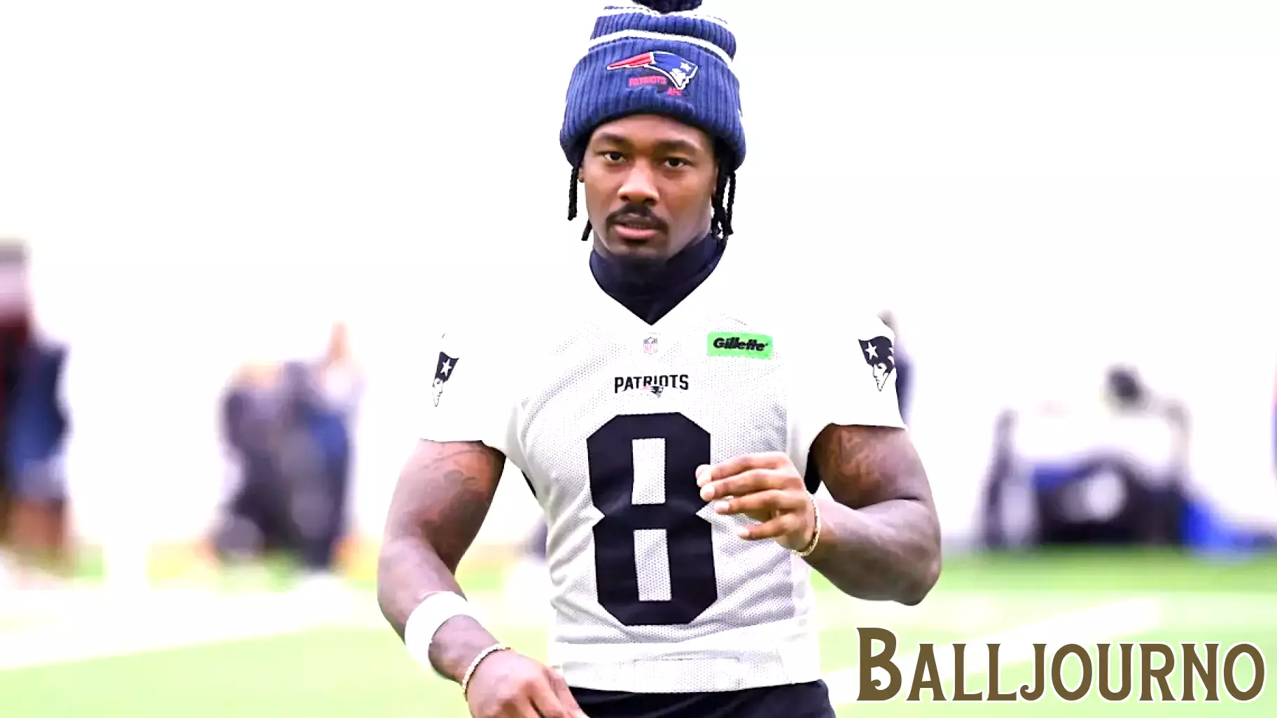 Projecting the New England Patriots' 53-Man Roster Following 2025 Minicamp