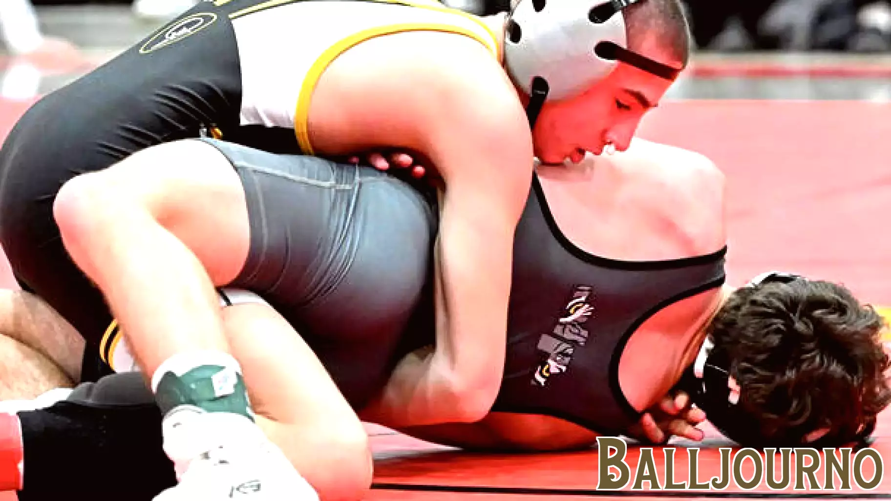 Quaker Valley Wrestling Team Takes to the Road