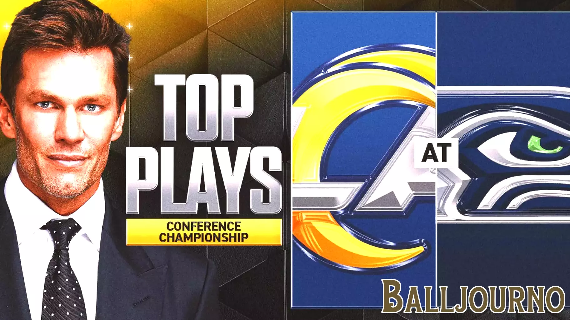 Rams vs. Seahawks Live Updates, Score, Highlights: NFC Championship Game