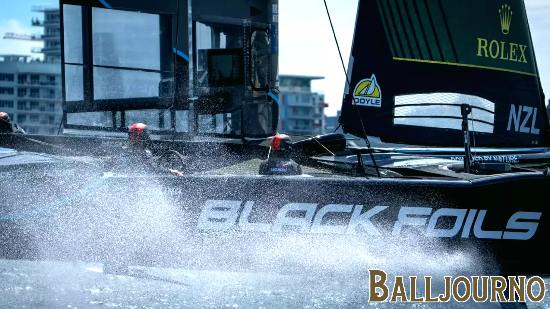 SailGP’s New Zealand team sells majority stake to private equity firm MSP Sports Capital