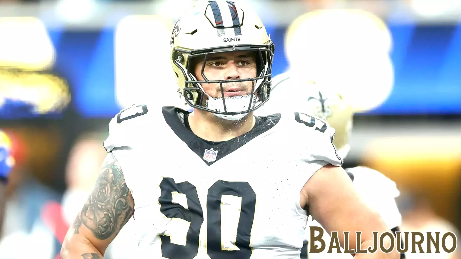 Saints' Bresee, Bengals Stewart' and Panthers Brezzell Suffer Leg Injuries