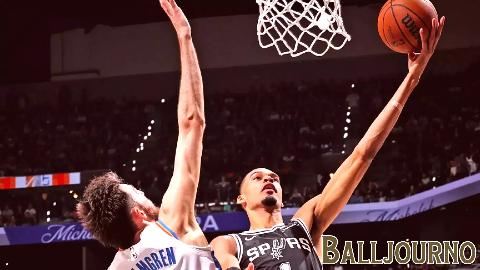 Spurs and Thunder Set for Decisive Game 7 in Western Conference Showdown