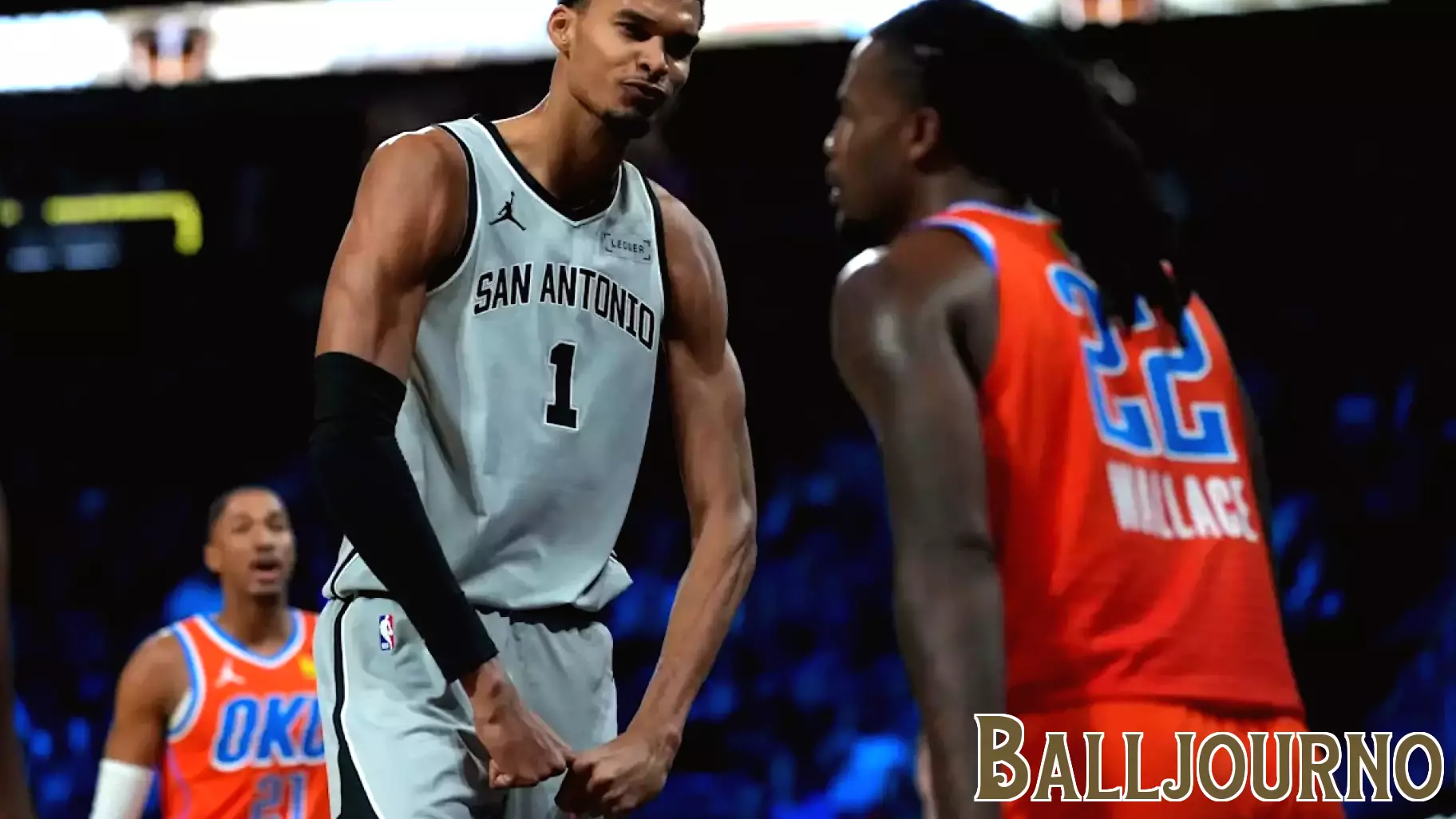 Spurs Secure Championship Spot After Defeating Thunder in Wembanyama's Return