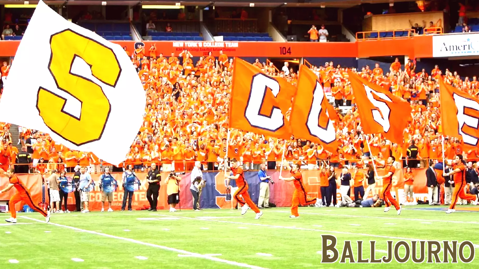 Syracuse two-sport athlete Calvin Russell III out indefinitely