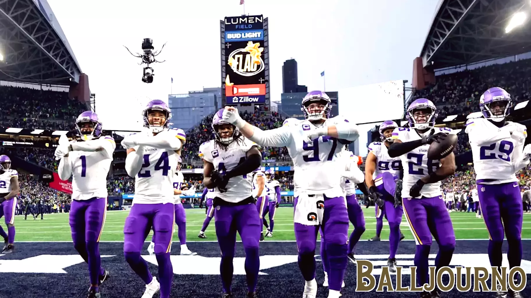 The Popular Vikings Players Who Could Be Cut This Summer