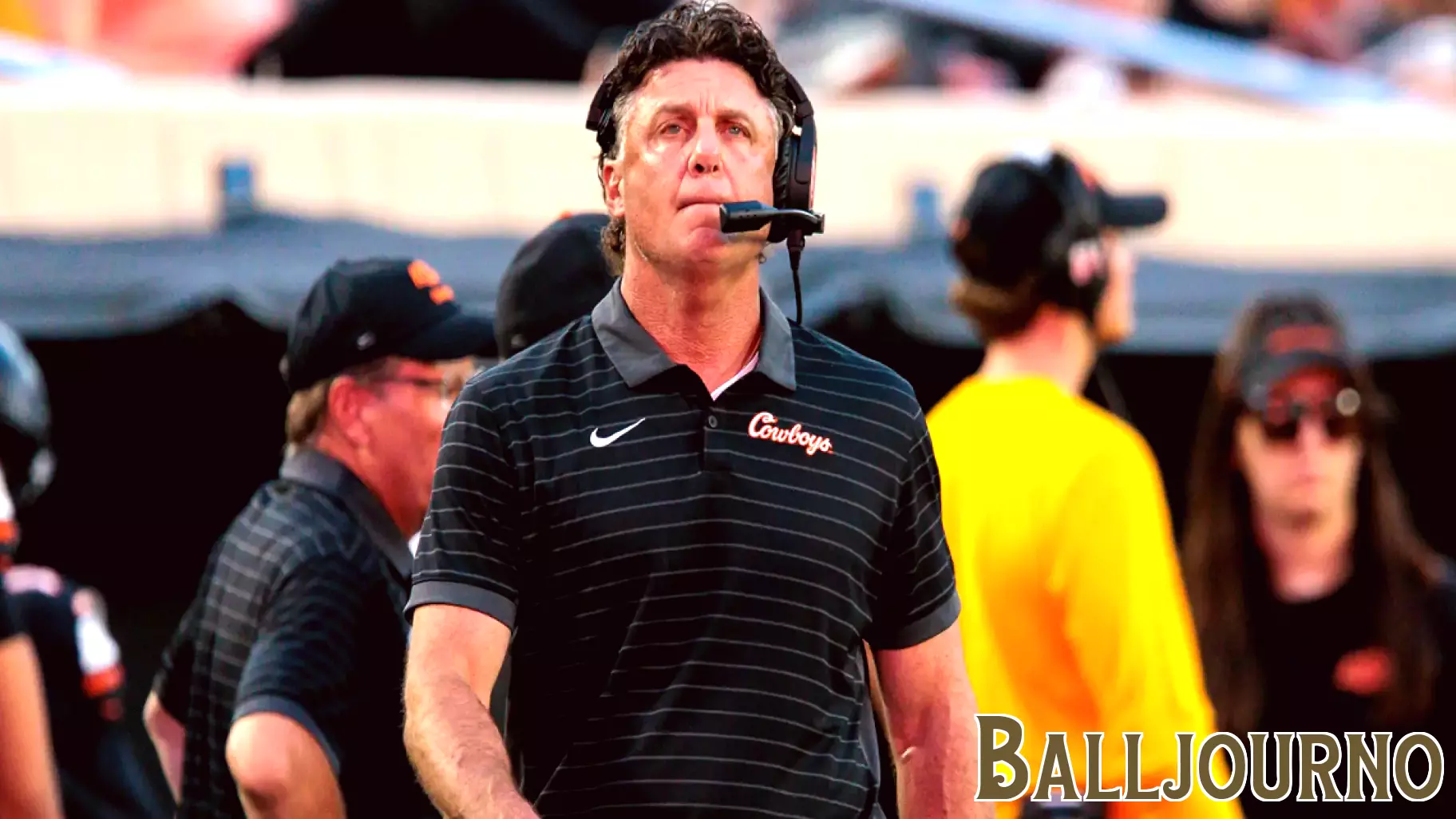 Time for a Change: Oklahoma State Should Part Ways with Mike Gundy