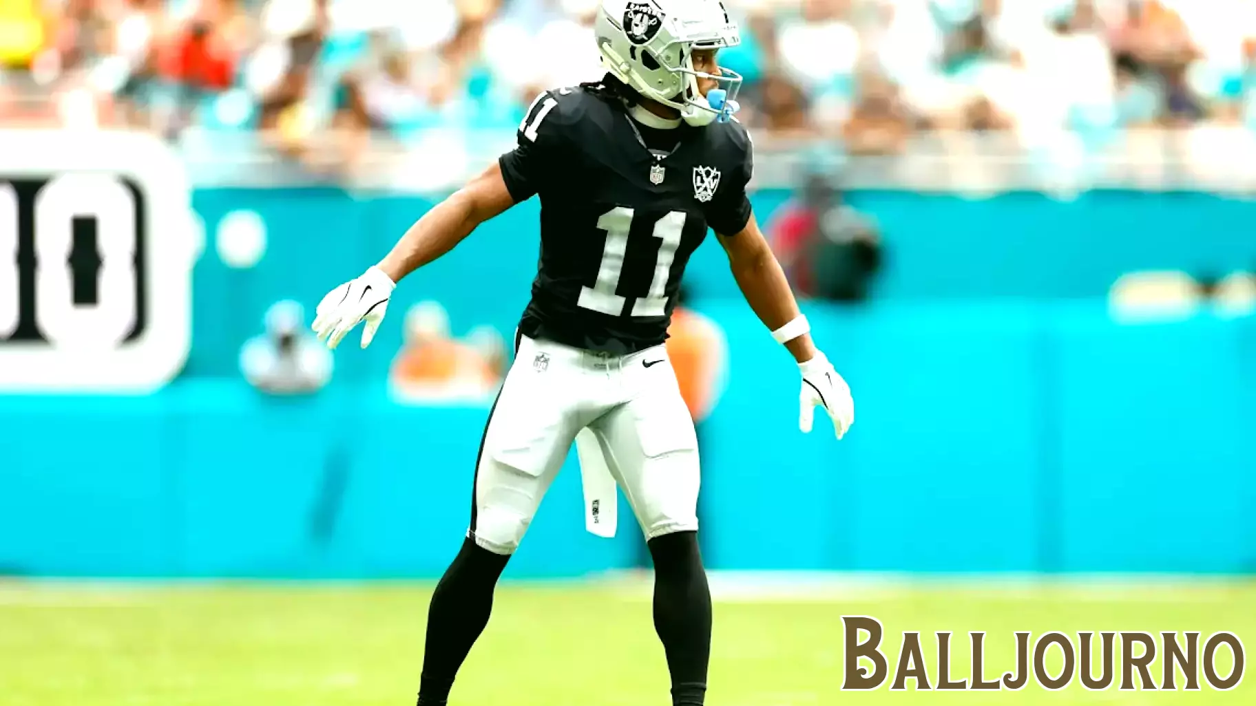 Tre Tucker Shines Despite Raiders' Loss to Washington