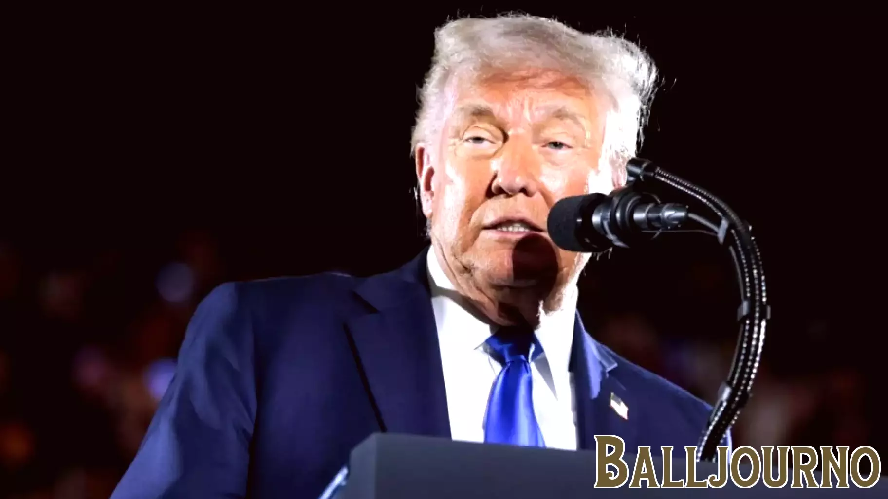 Trump Addresses Tariffs and Women's Sports at Alabama Commencement