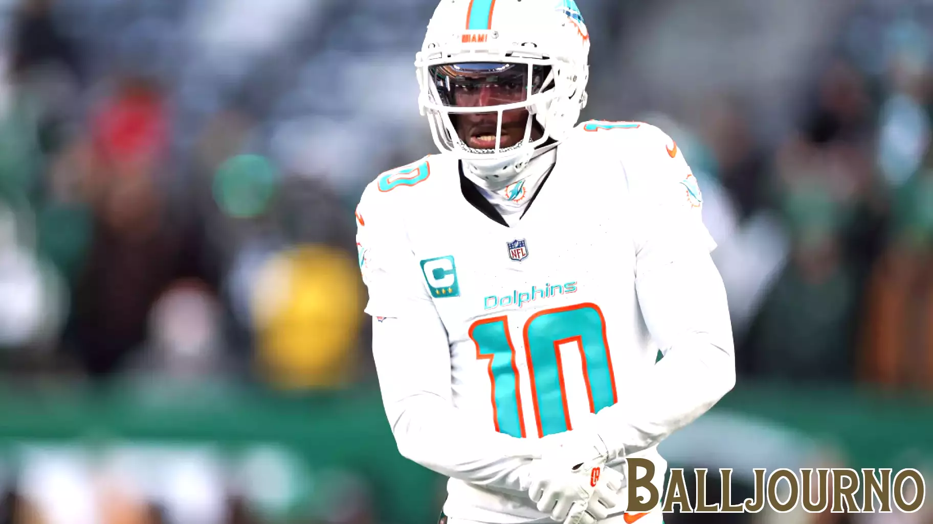 Tyreek Hill Expected to Remain with the Dolphins Despite Trade Speculation