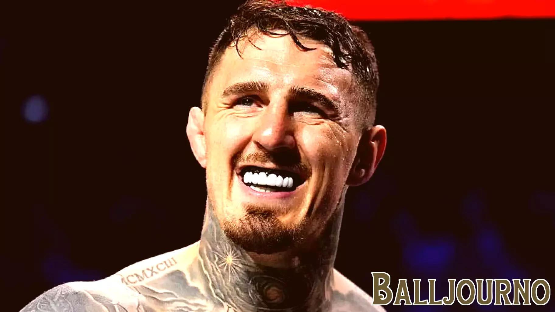 UFC champion Aspinall signs for Hearn's new talent agency