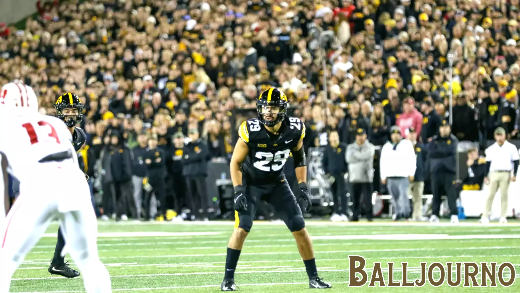 Undrafted Free Agent from Iowa Expected to Make Waves with Steelers in 2025