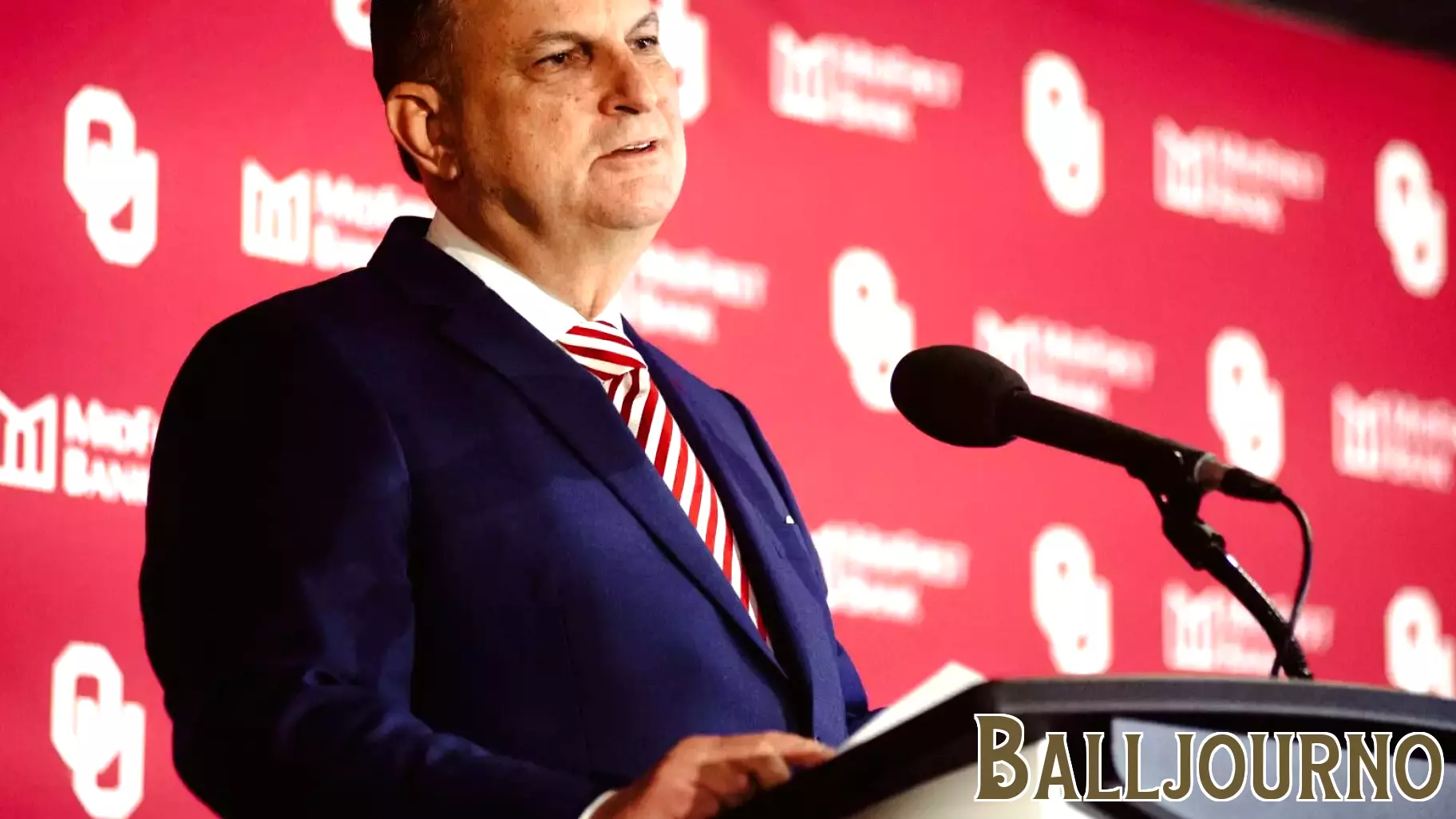 University of Oklahoma Forms Committee to Find New Athletics Director