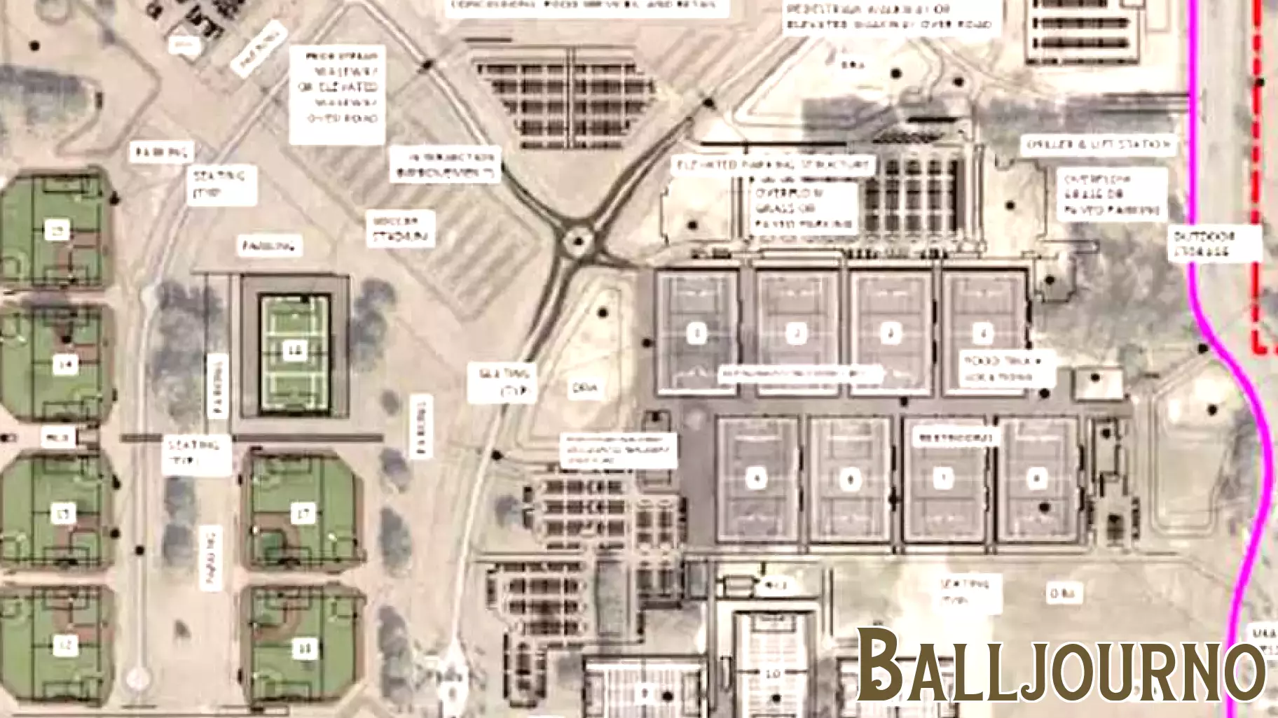 Upcoming World-Class Sports Complex Planned for Marion County