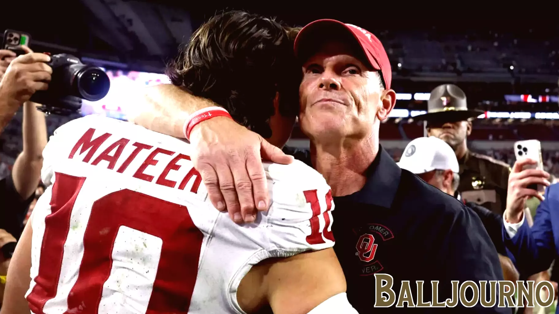 Week 13 AP Top 25 Rankings: Oklahoma and Georgia Climb as SEC Teams Stumble