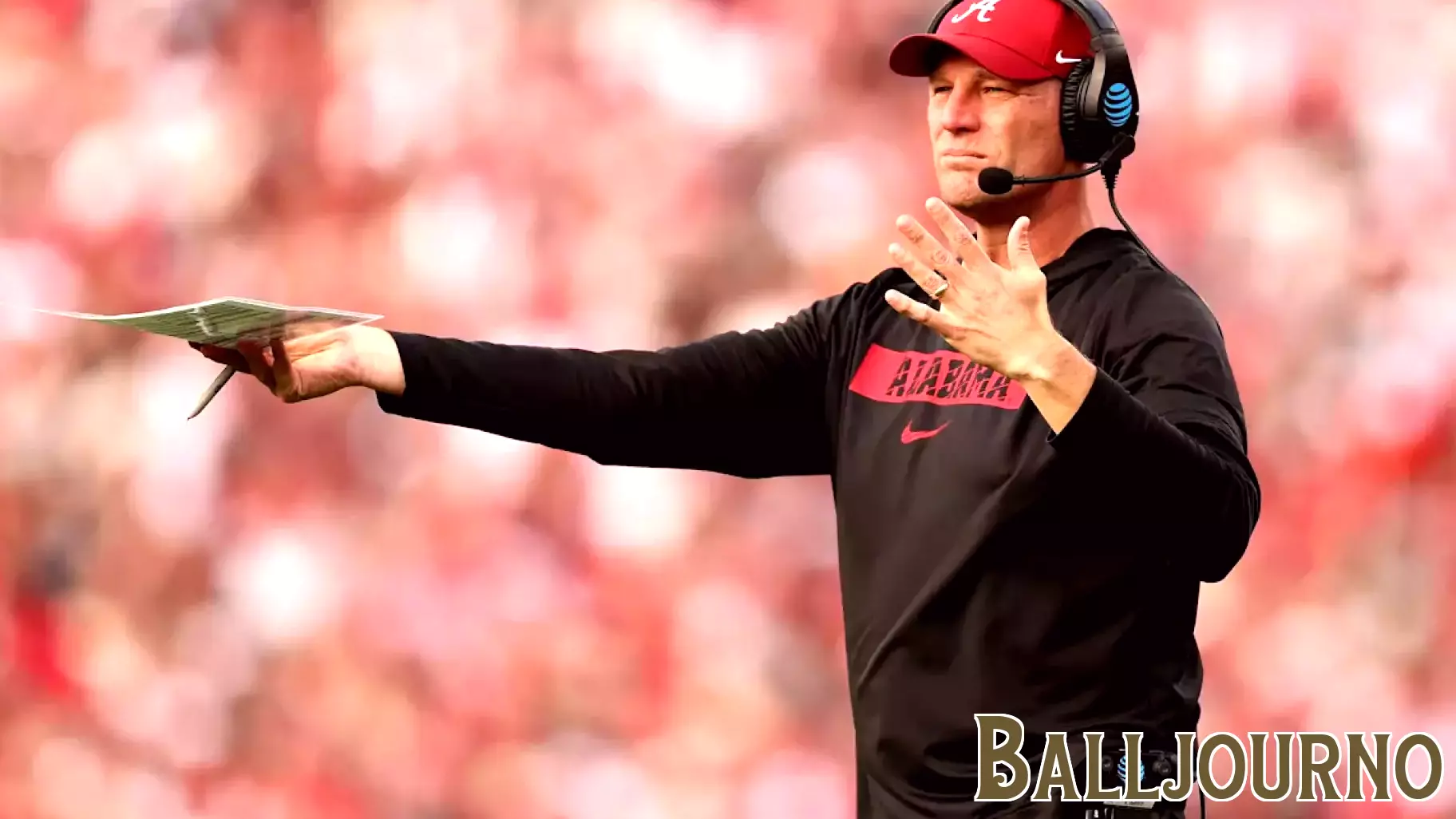 Where CBS Sports has Alabama football in post-spring top 25 rankings