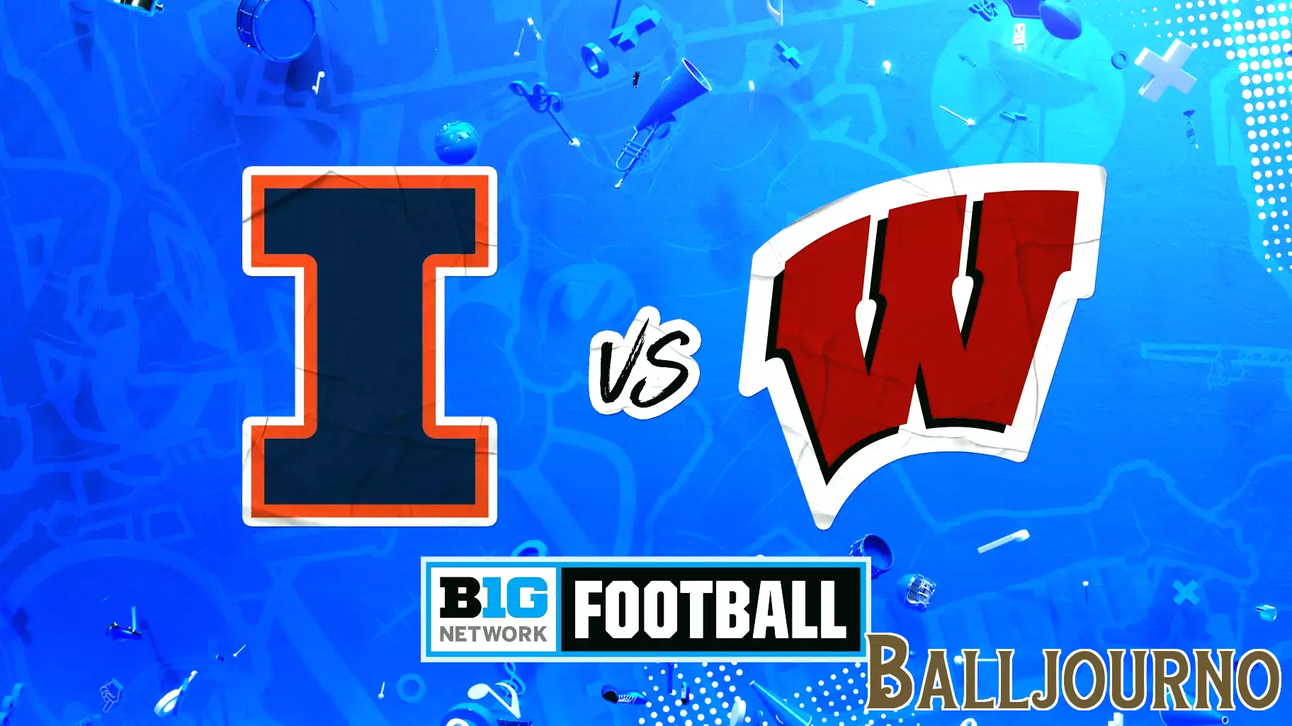 Wisconsin Hosts No. 21 Illinois in Final Home Game of 2025
